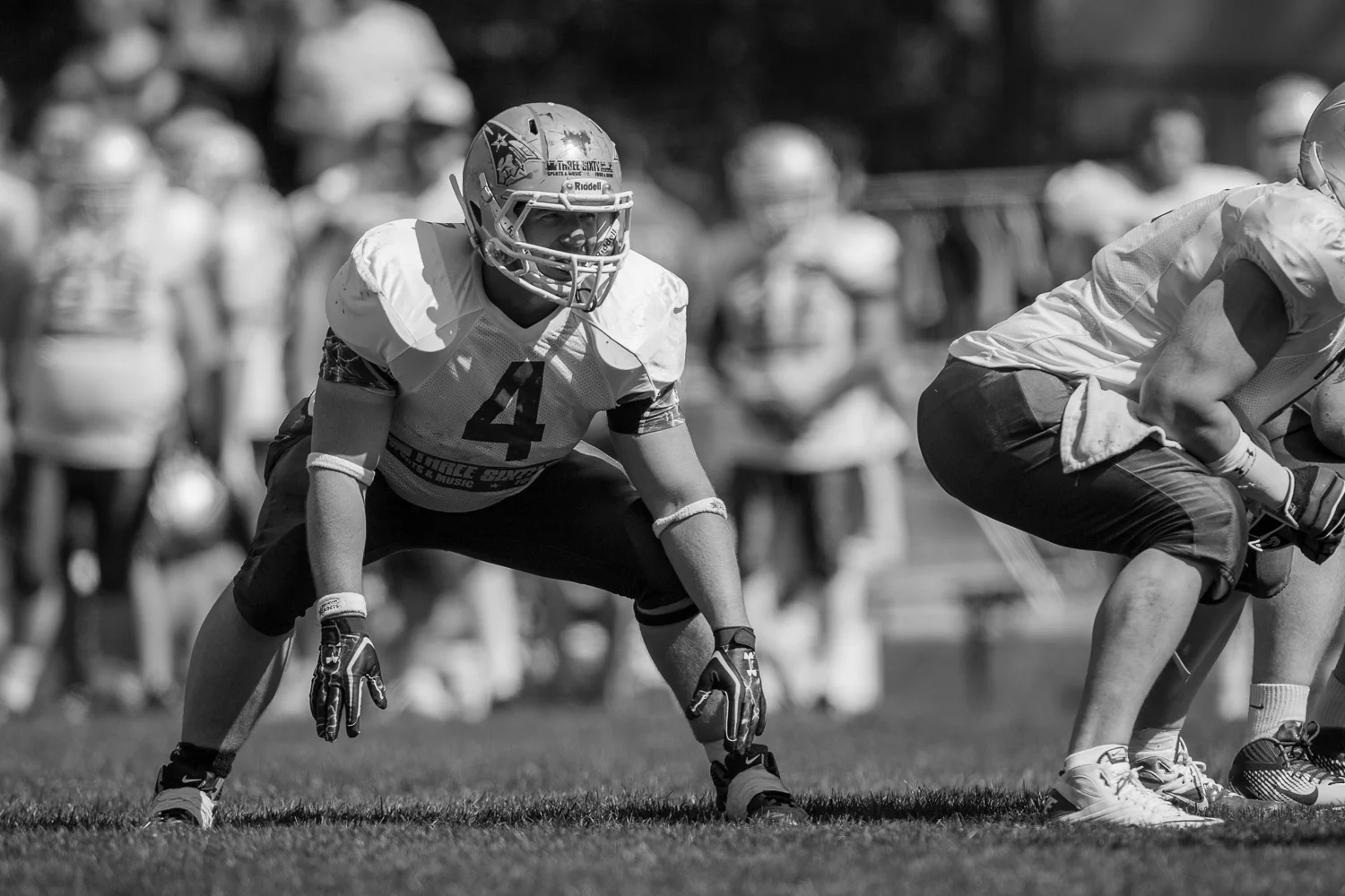 Reginalliga NRW 2013 - Bochum Cadets vs. Dortmund Giants