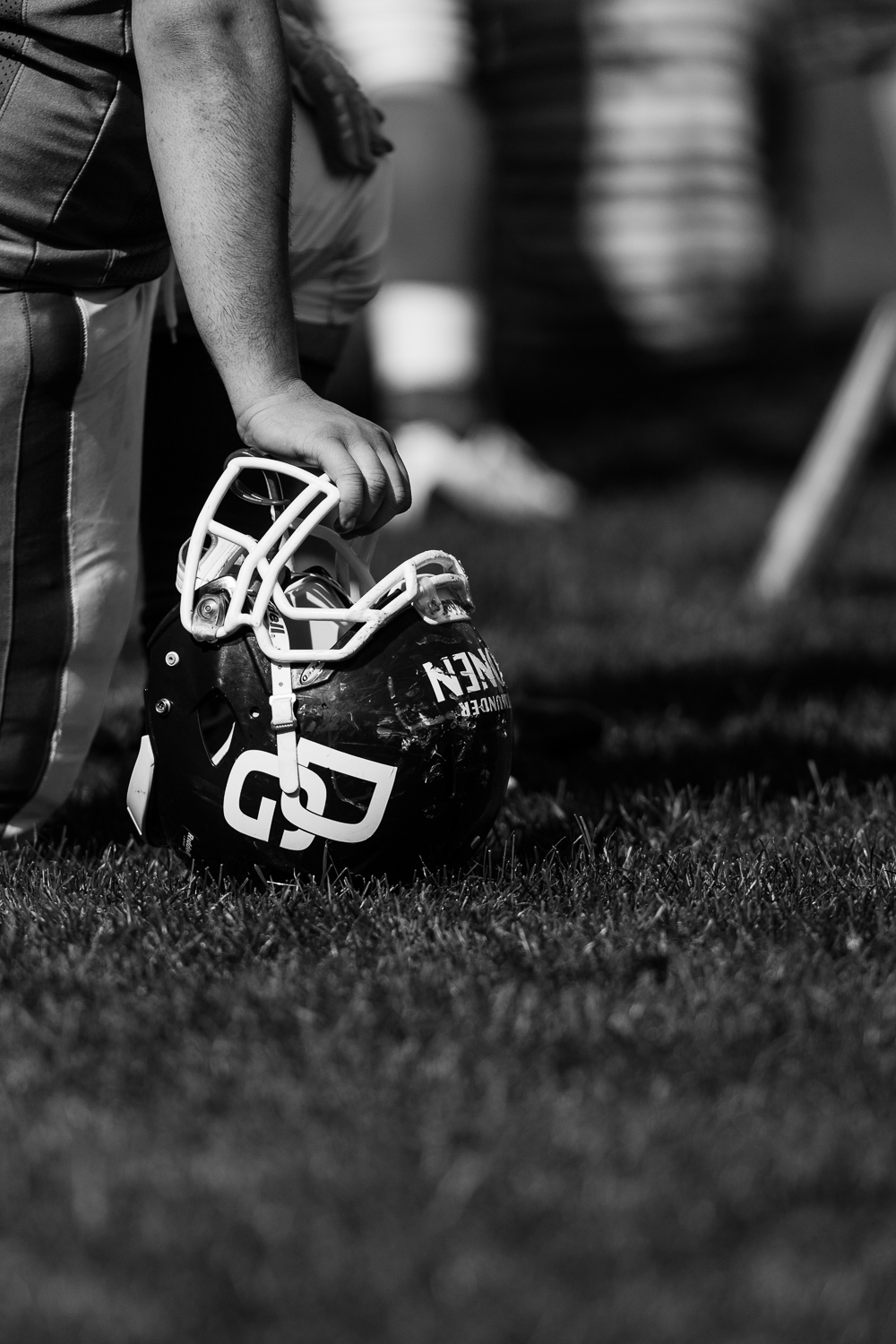 Reginalliga NRW 2013 - Bochum Cadets vs. Dortmund Giants