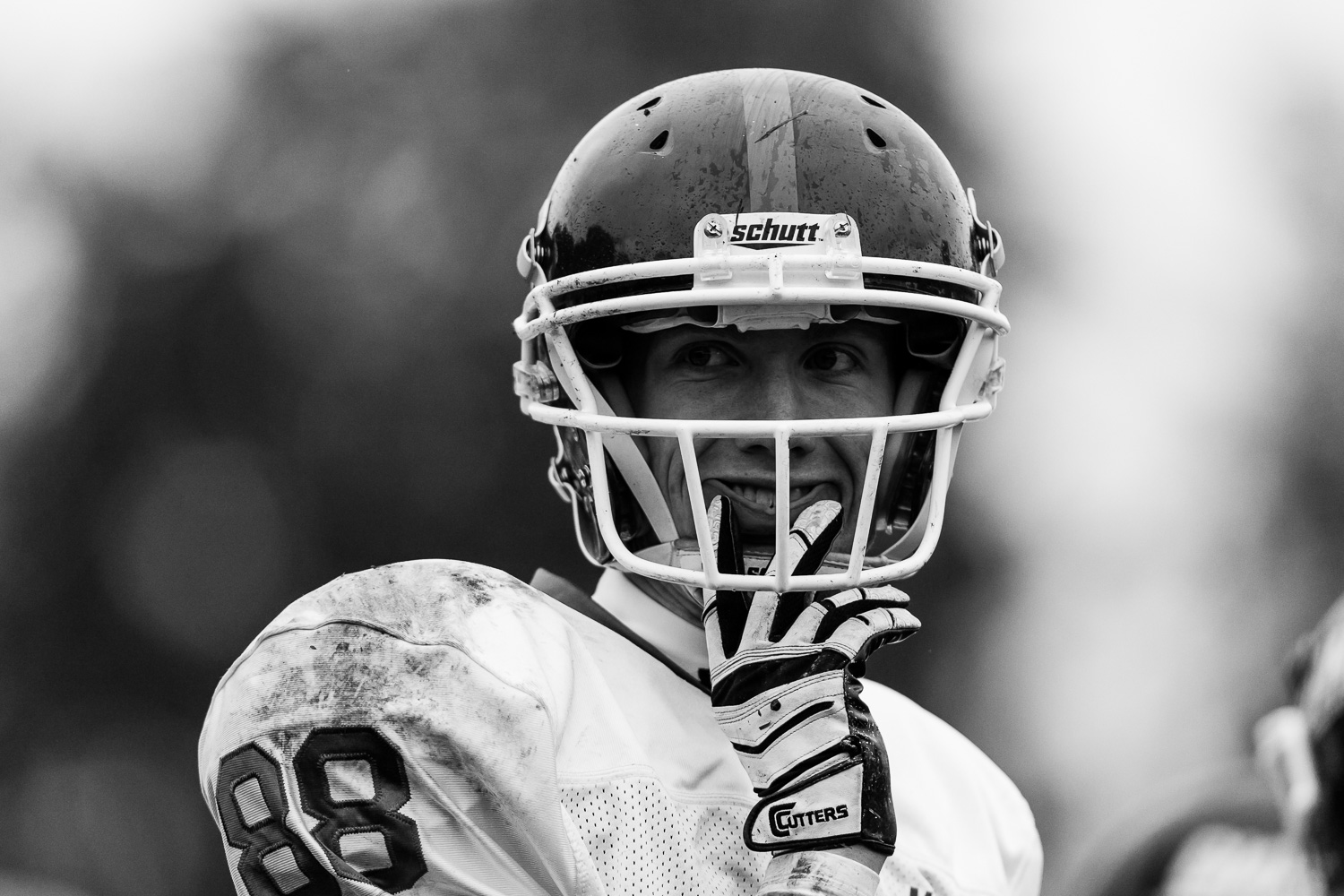 GFLJ 2013 - Dortmund Giants U19 vs. Mönchengladbach Wolfpack U1