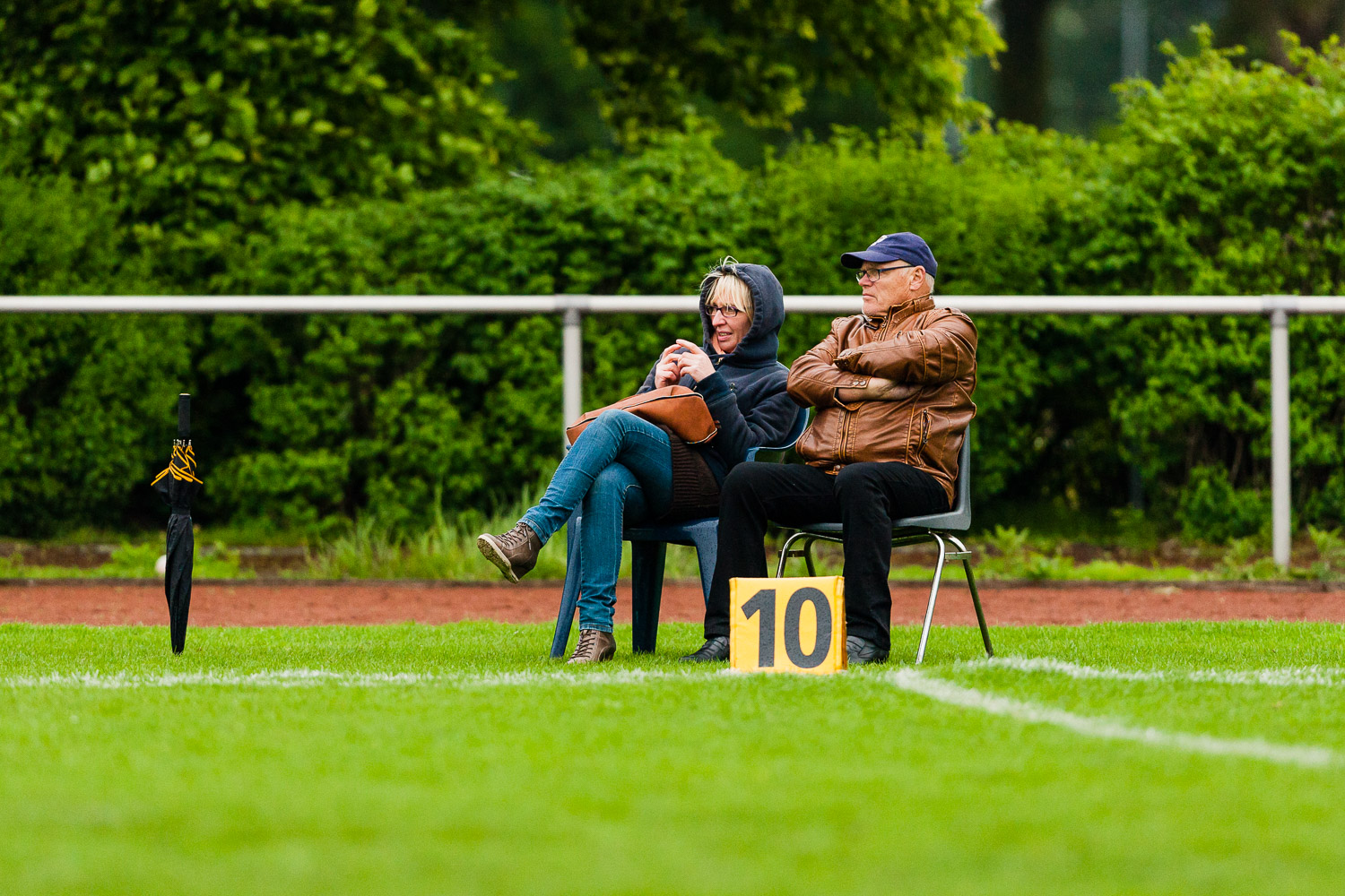 GFLJ 2013 - Dortmund Giants U19 vs. Mönchengladbach Wolfpack U1