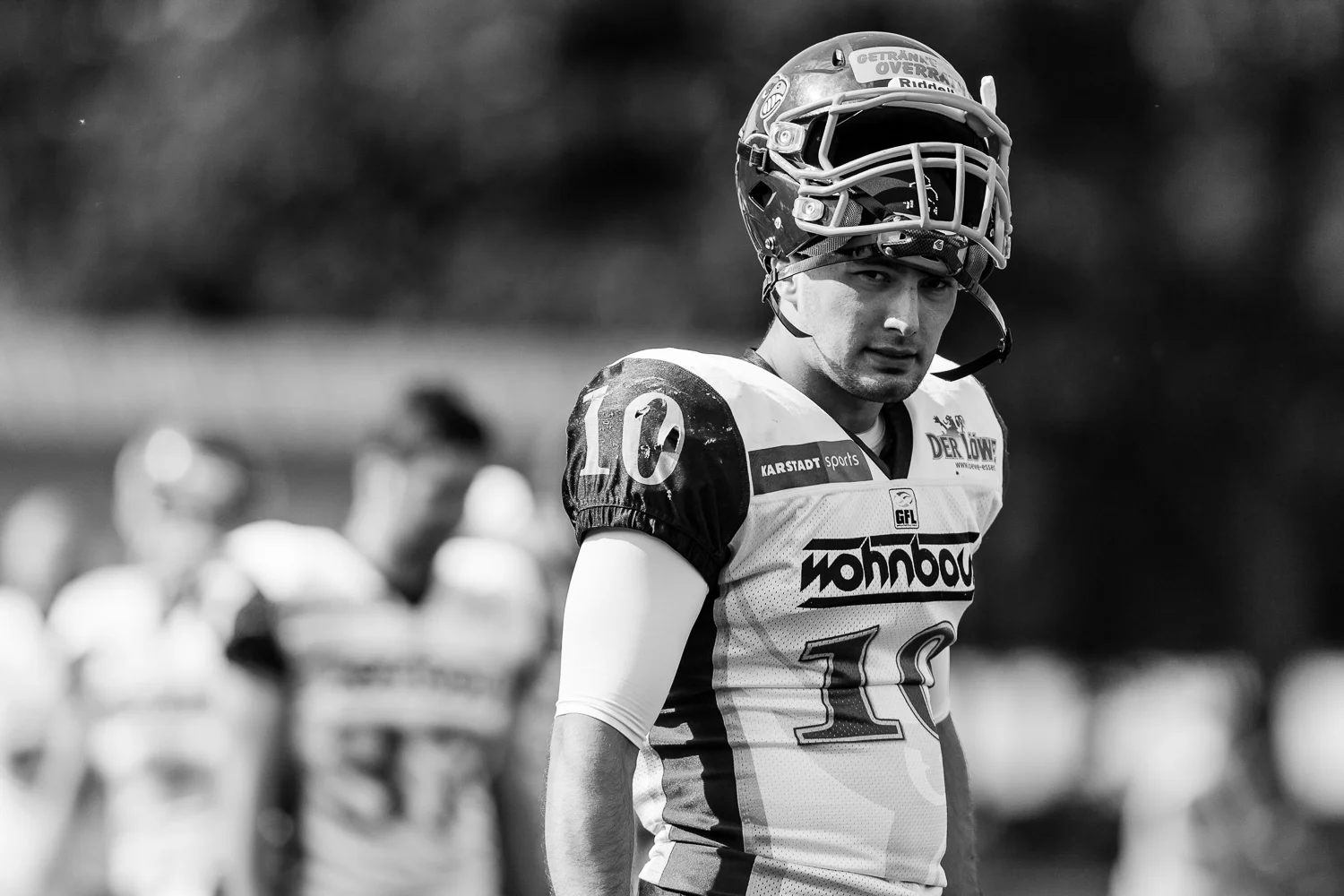 Reginalliga NRW 2013 - Assindia Cardinals vs. Dortmund Giants