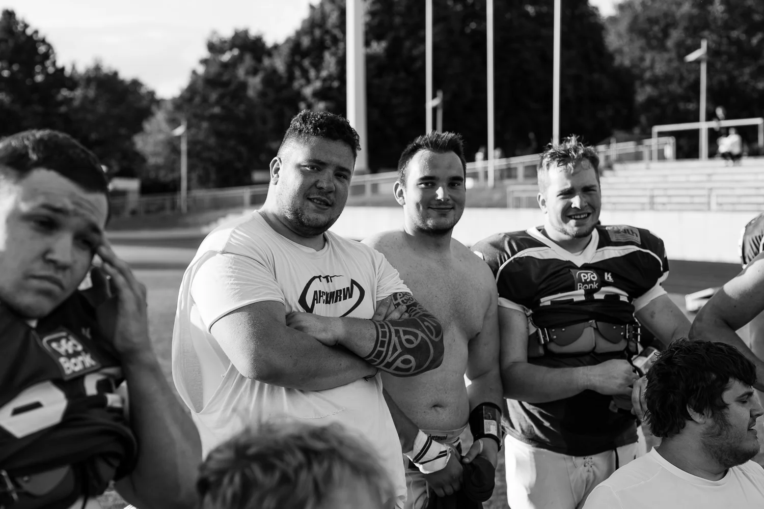 Reginalliga NRW 2013 - Assindia Cardinals vs. Dortmund Giants