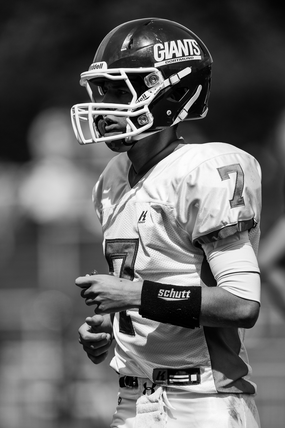 GFLJ 2013 - Dortmund Giants U19 vs. Düsseldorf Panther U19