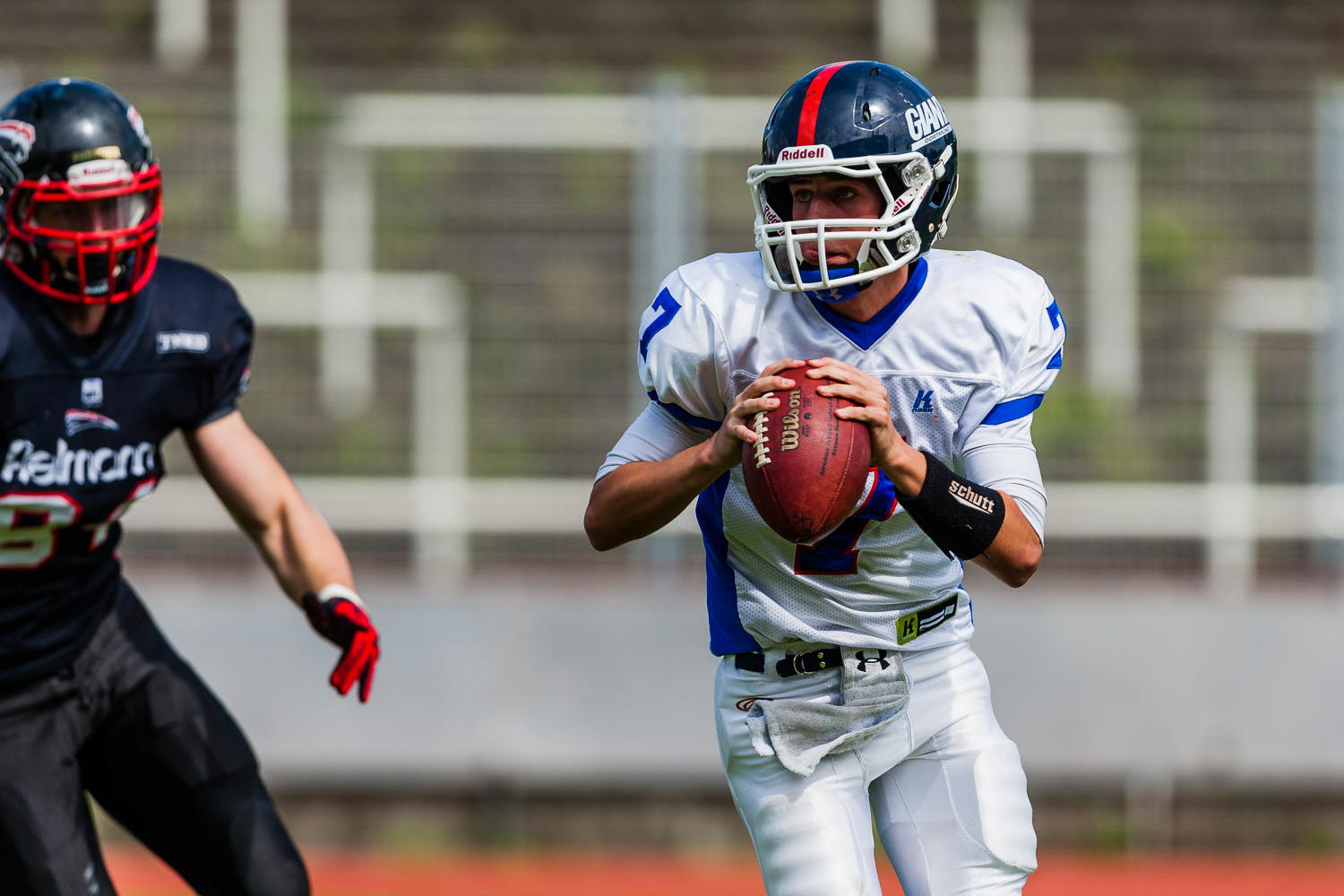 GFLJ 2013 - Dortmund Giants U19 vs. Düsseldorf Panther U19