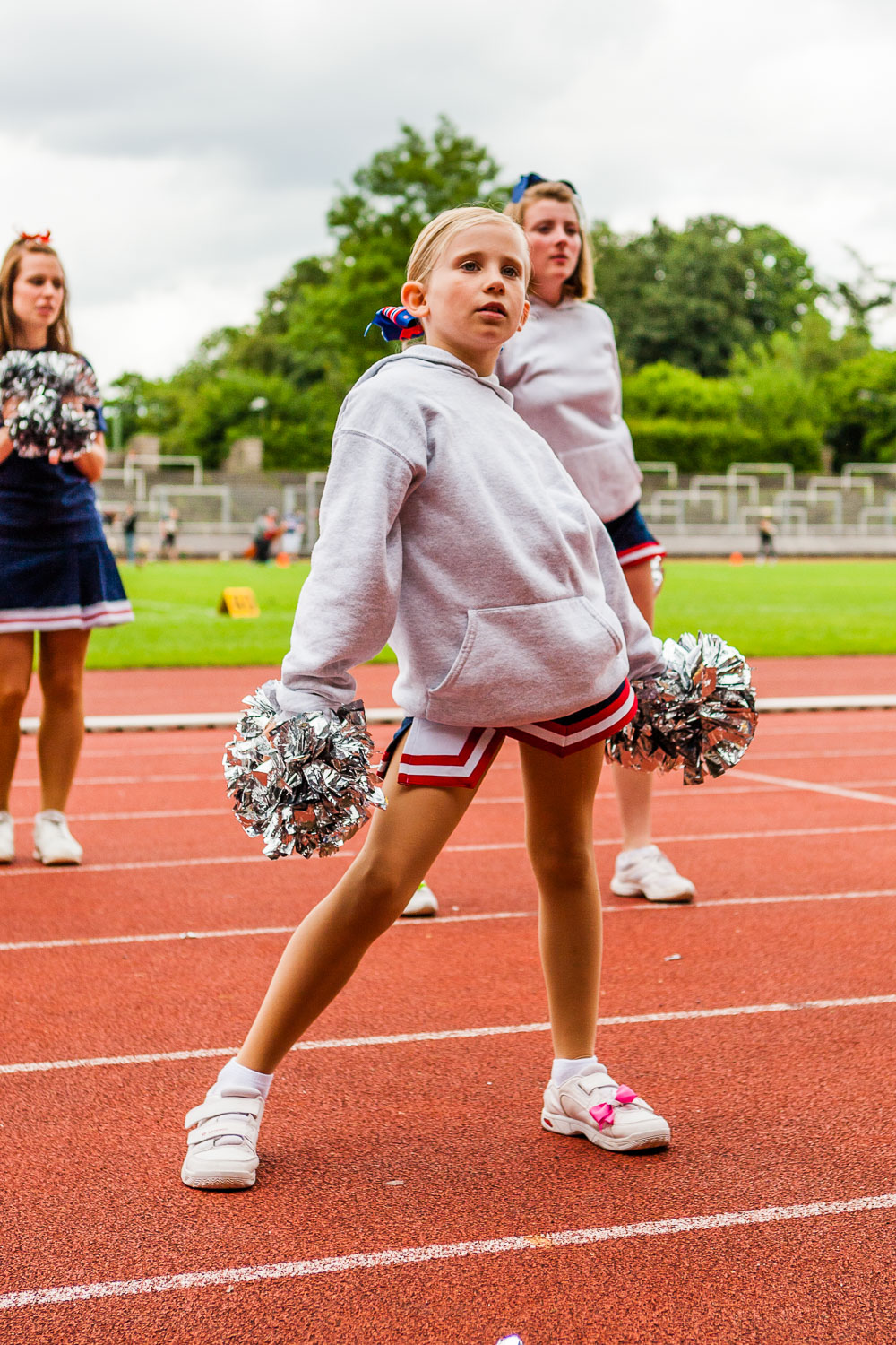 Reginalliga NRW 2013 - Dortmund Giants vs. Paderborn Dolphins