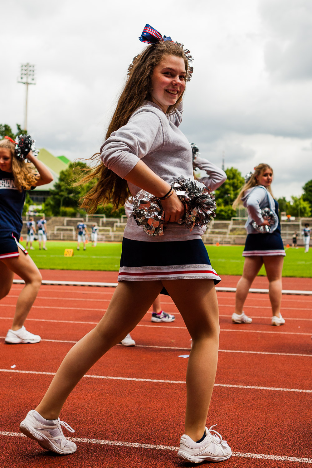 Reginalliga NRW 2013 - Dortmund Giants vs. Paderborn Dolphins