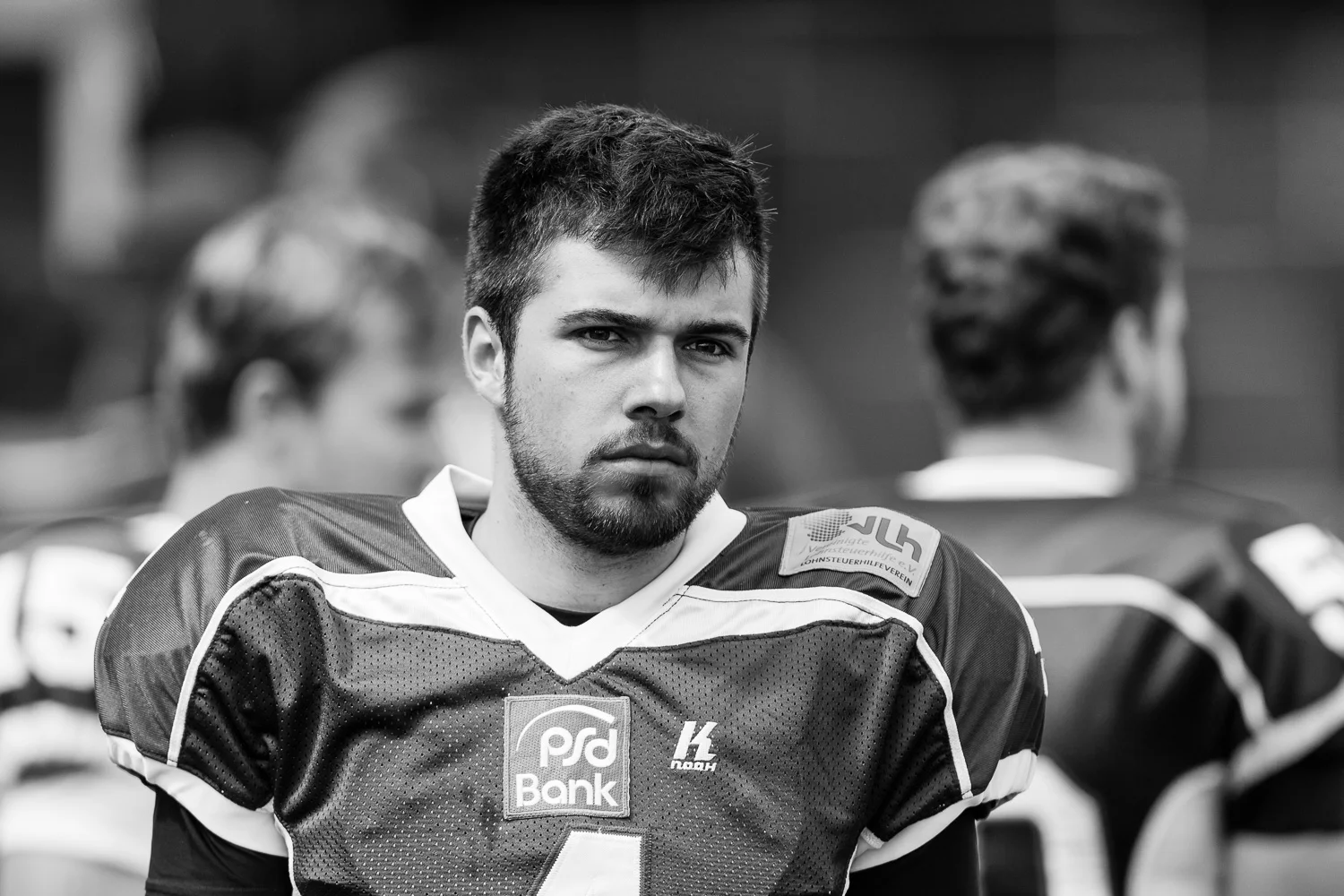 Reginalliga NRW 2013 - Dortmund Giants vs. Paderborn Dolphins