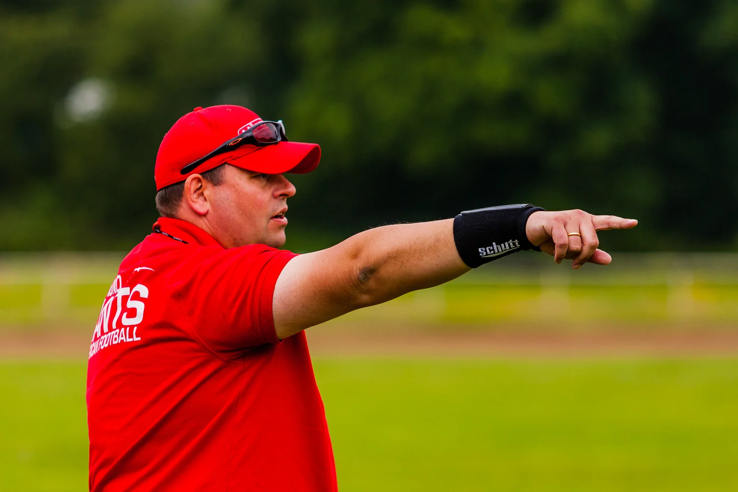 Reginalliga NRW 2013 - Dortmund Giants vs. Bochum Cadets