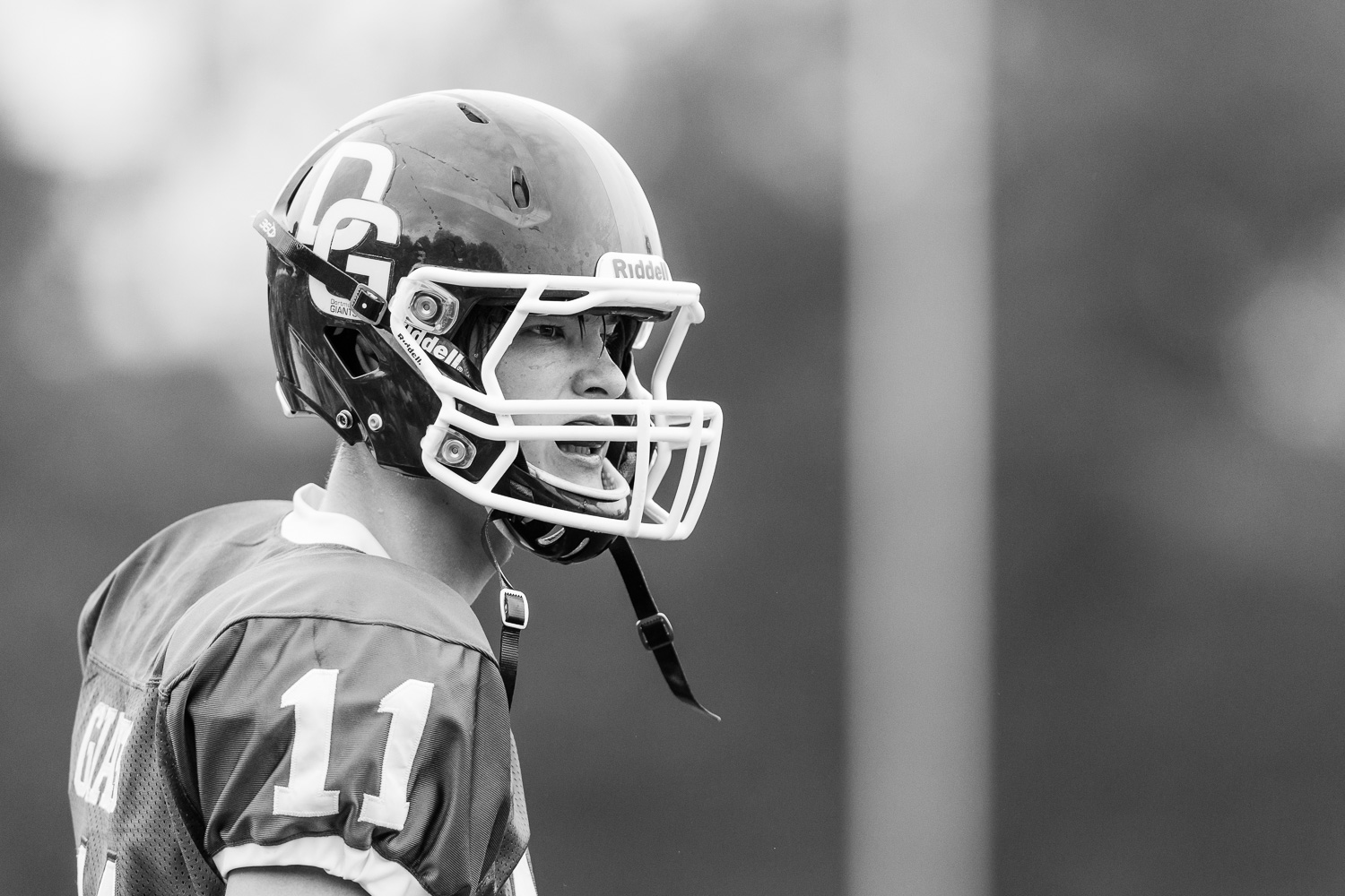 GFLJ 2014 - Dortmund Giants U19 vs. Bonn Gamecocks U19