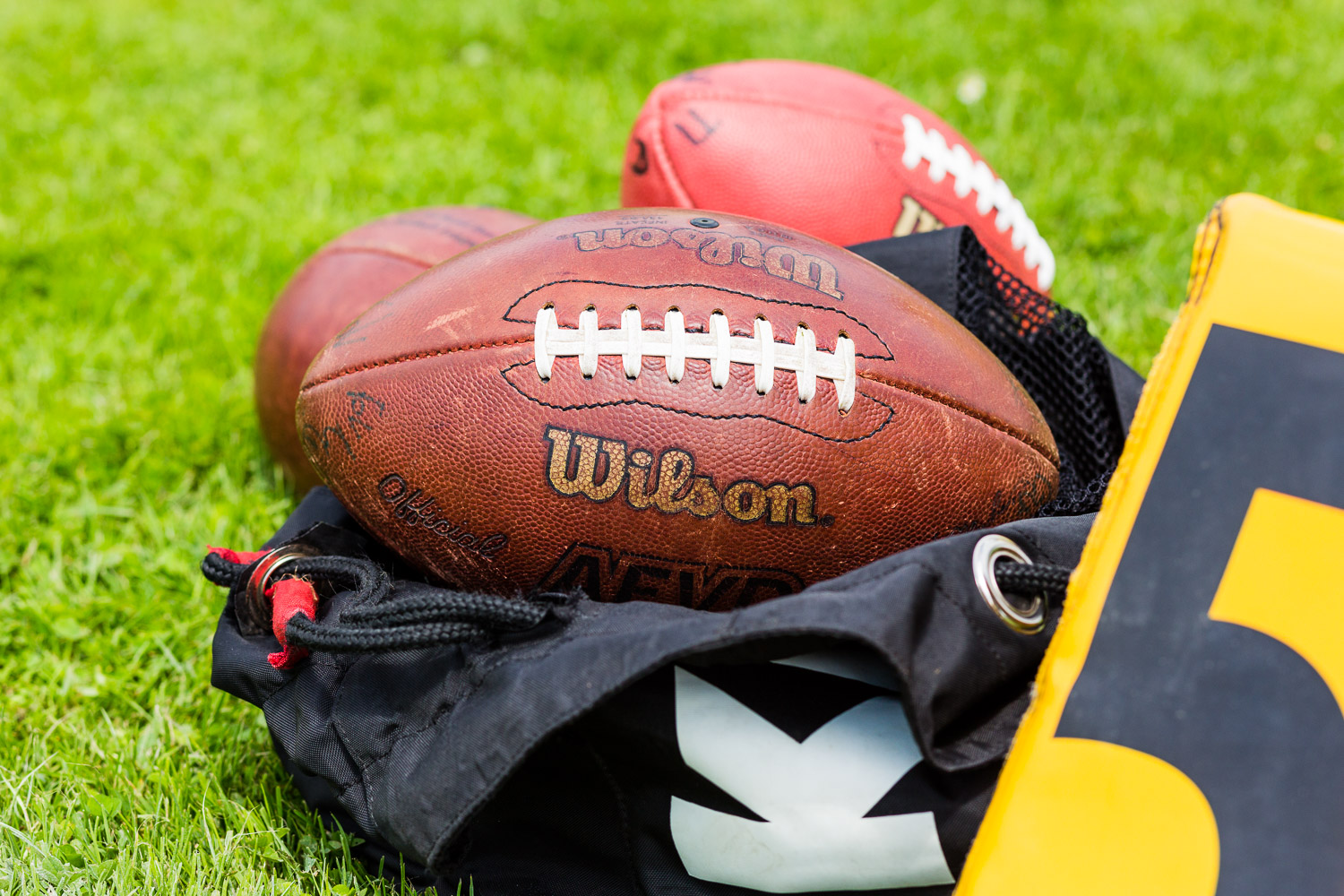 GFLJ 2014 - Dortmund Giants U19 vs. Düsseldorf Panther U19