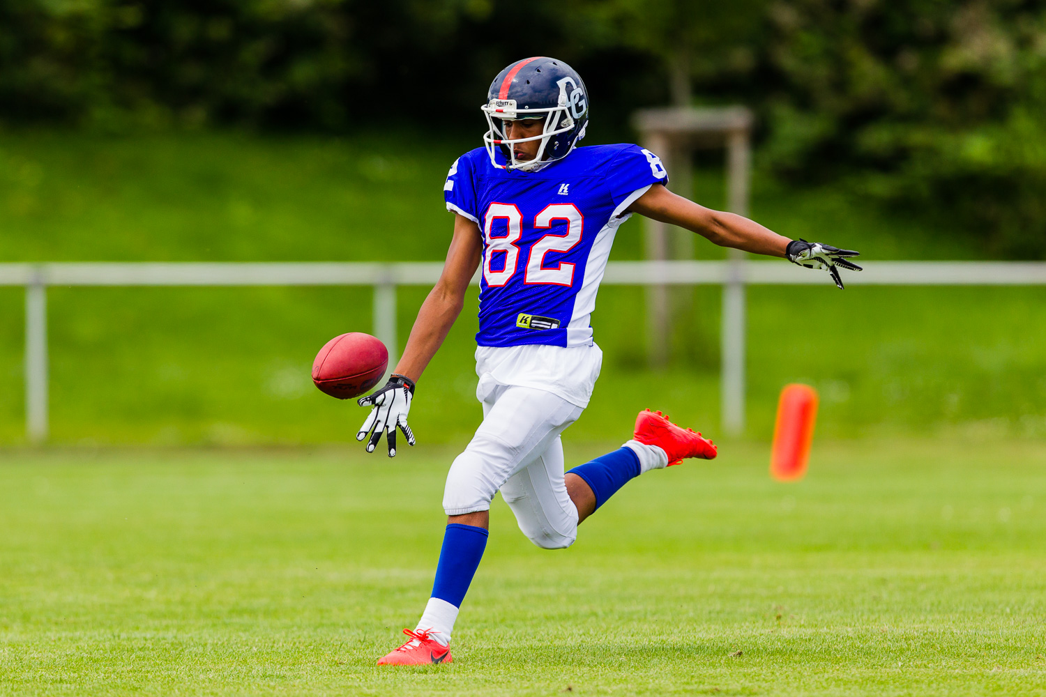 GFLJ 2014 - Dortmund Giants U19 vs. Düsseldorf Panther U19