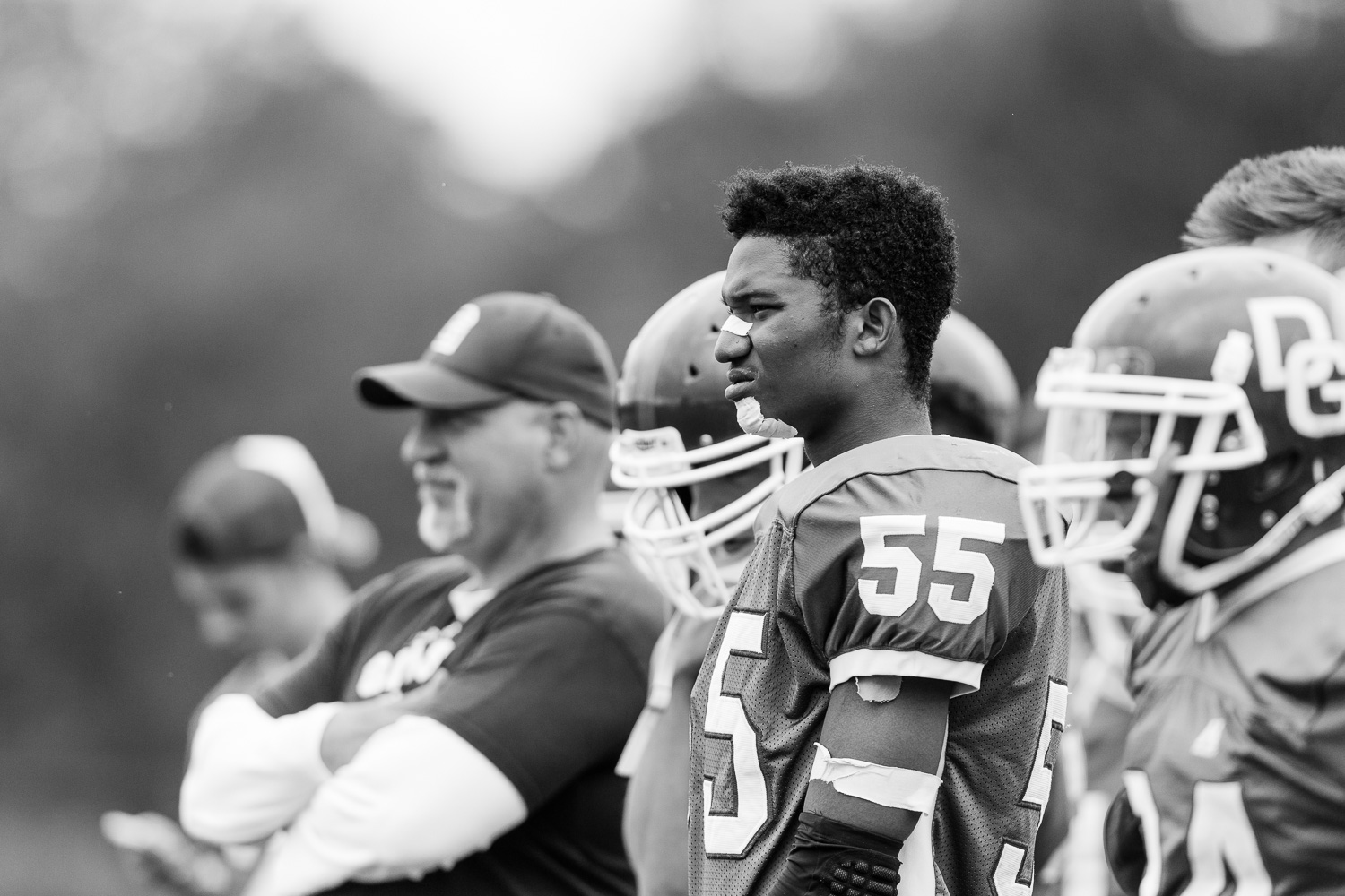 GFLJ 2014 - Dortmund Giants U19 vs. Düsseldorf Panther U19