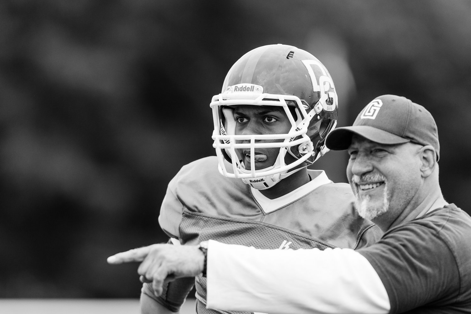 GFLJ 2014 - Dortmund Giants U19 vs. Düsseldorf Panther U19