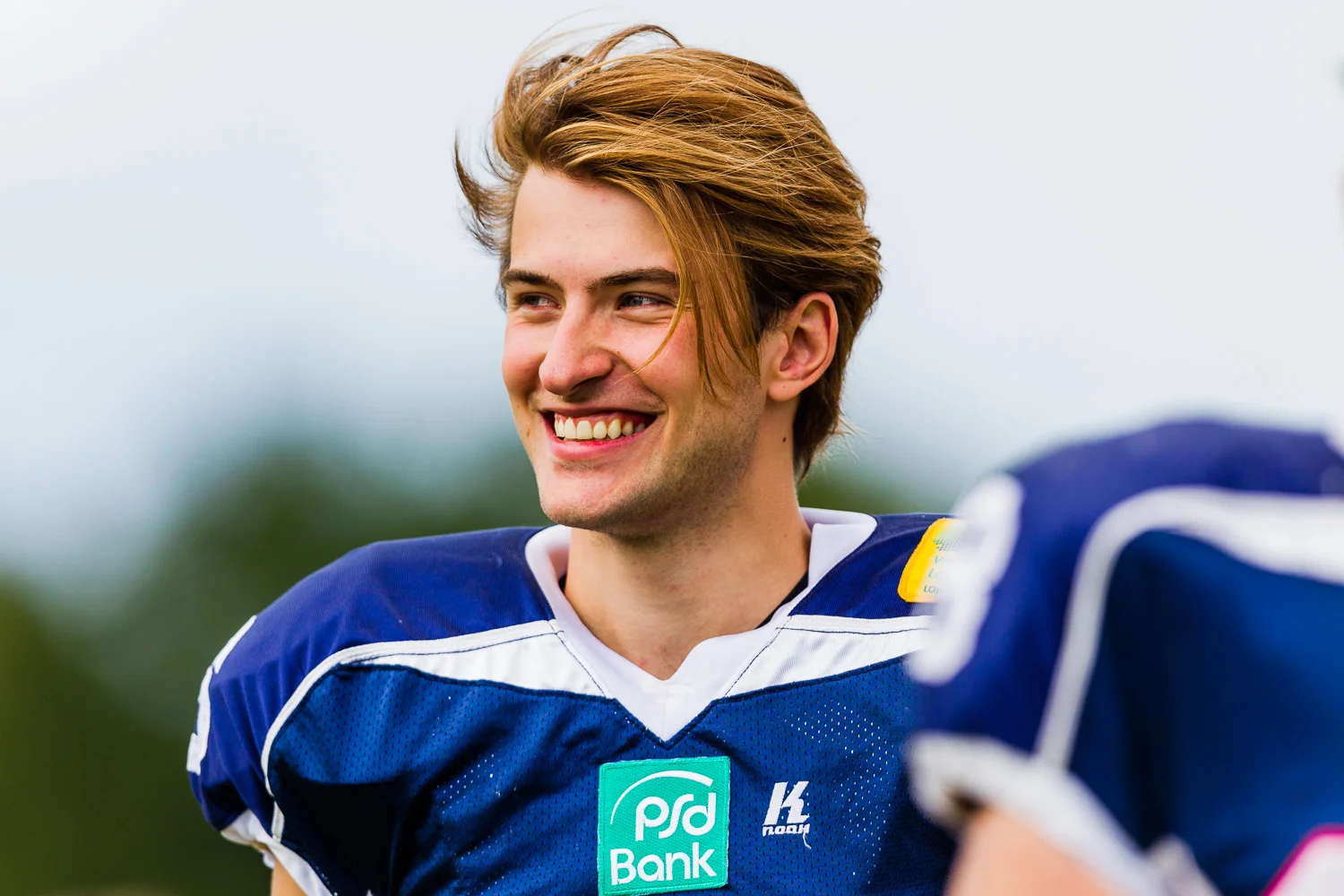Oberliga NRW 2014 - Dortmund Giants vs. Remscheid Amboss