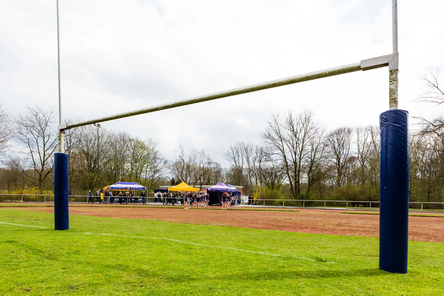 GFLJ 2015 - Dortmund Giants U19 vs. Cologne Falcons U19