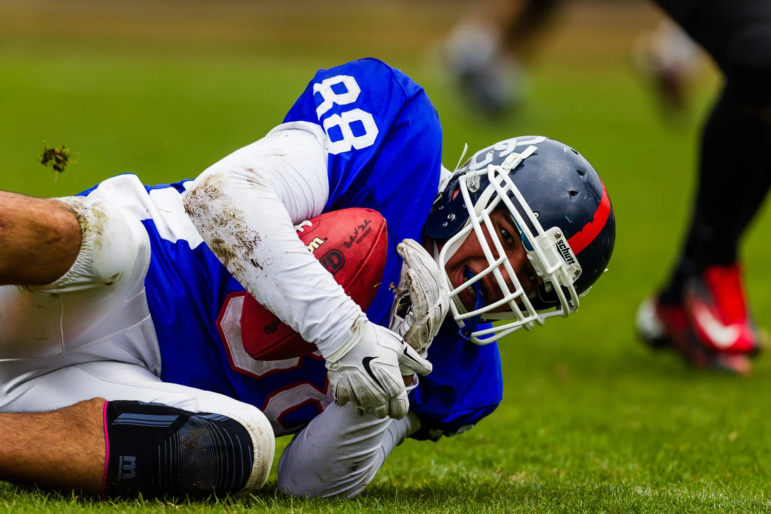 GFLJ 2015 - Dortmund Giants U19 vs. Cologne Falcons U19