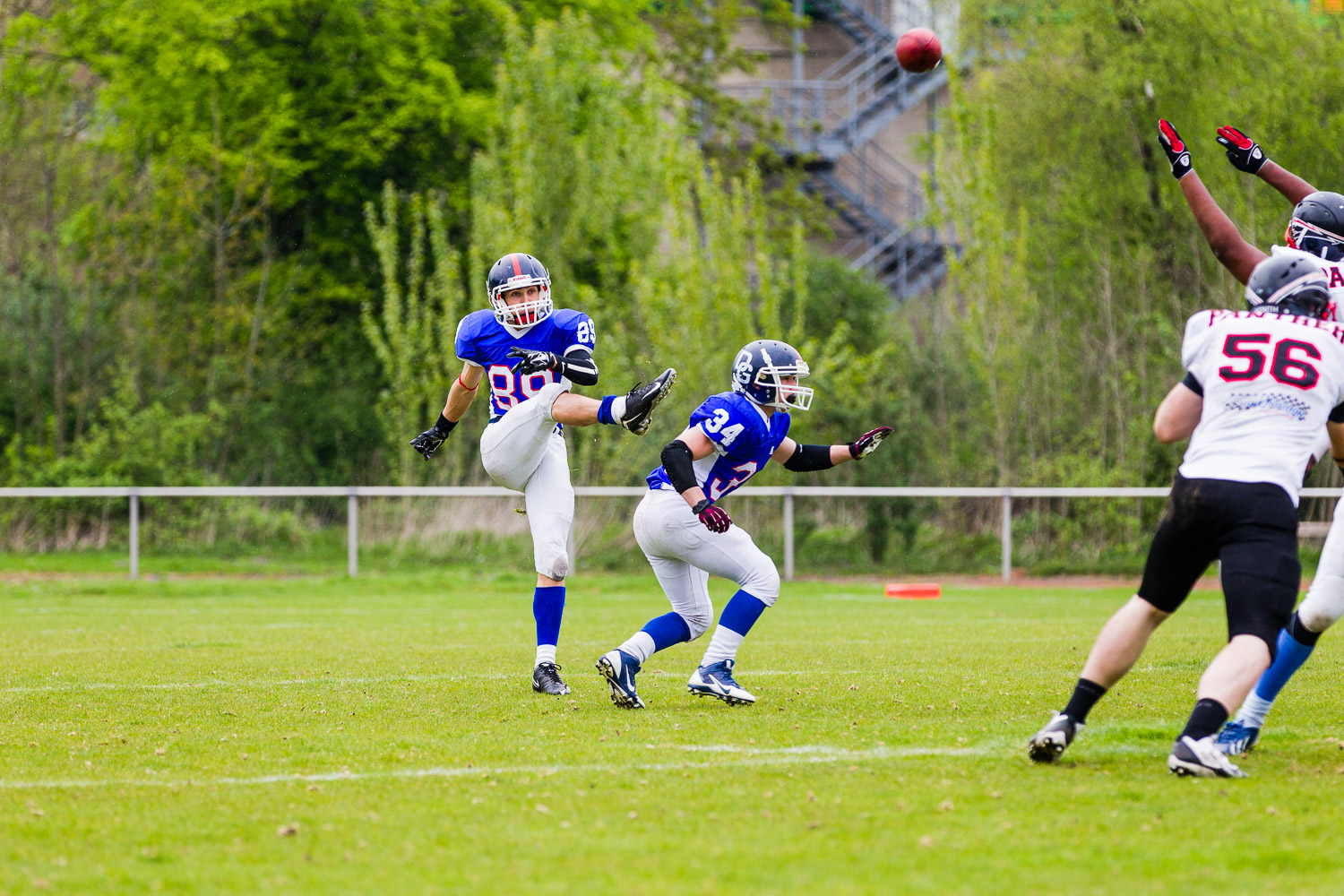 GFLJ 2015 - Dortmund Giants U19 vs. Düsseldorf Panther U19