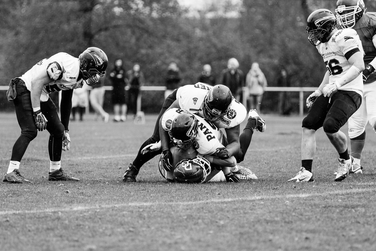 GFLJ 2015 - Dortmund Giants U19 vs. Düsseldorf Panther U19