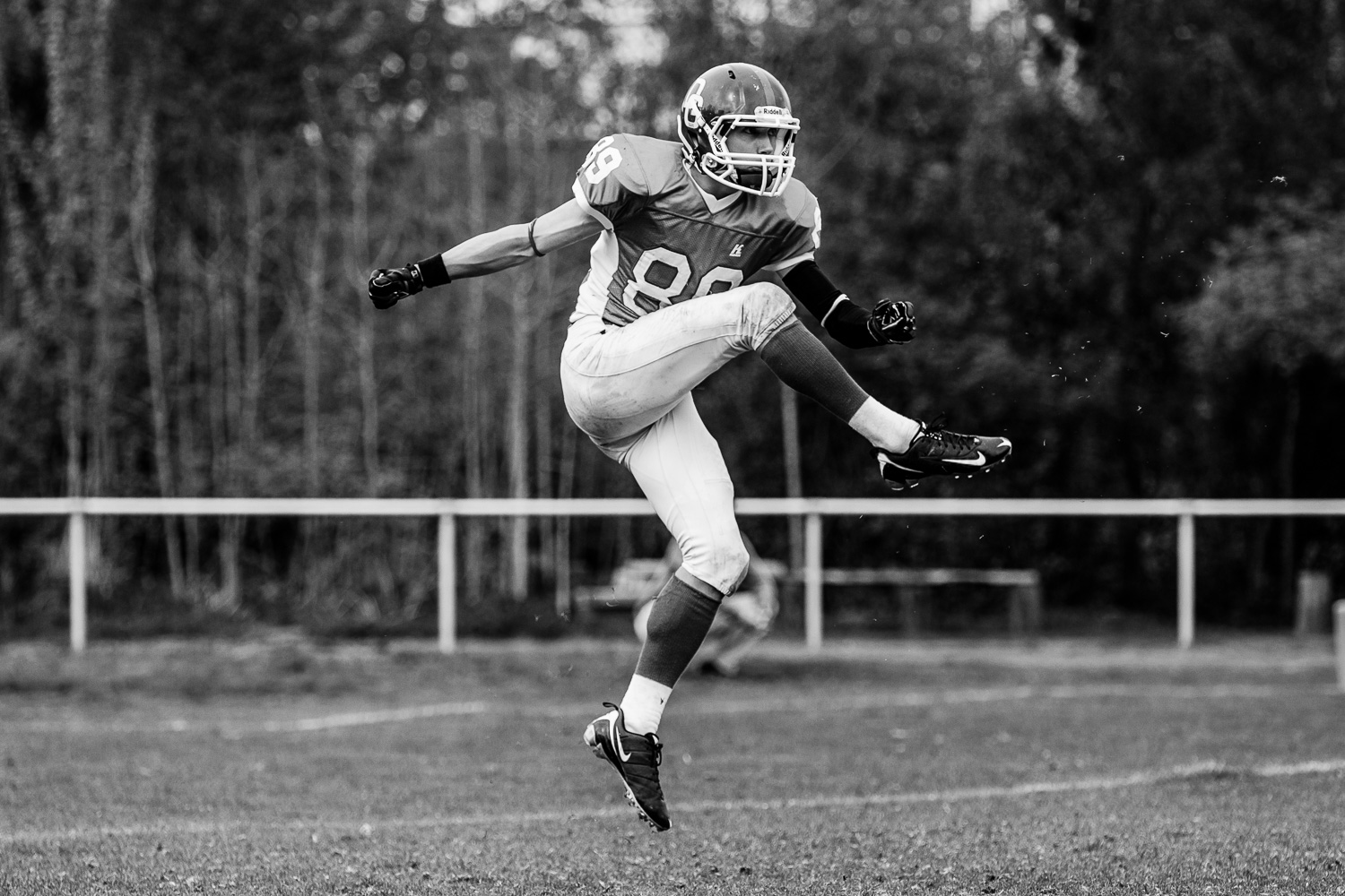 GFLJ 2015 - Dortmund Giants U19 vs. Düsseldorf Panther U19