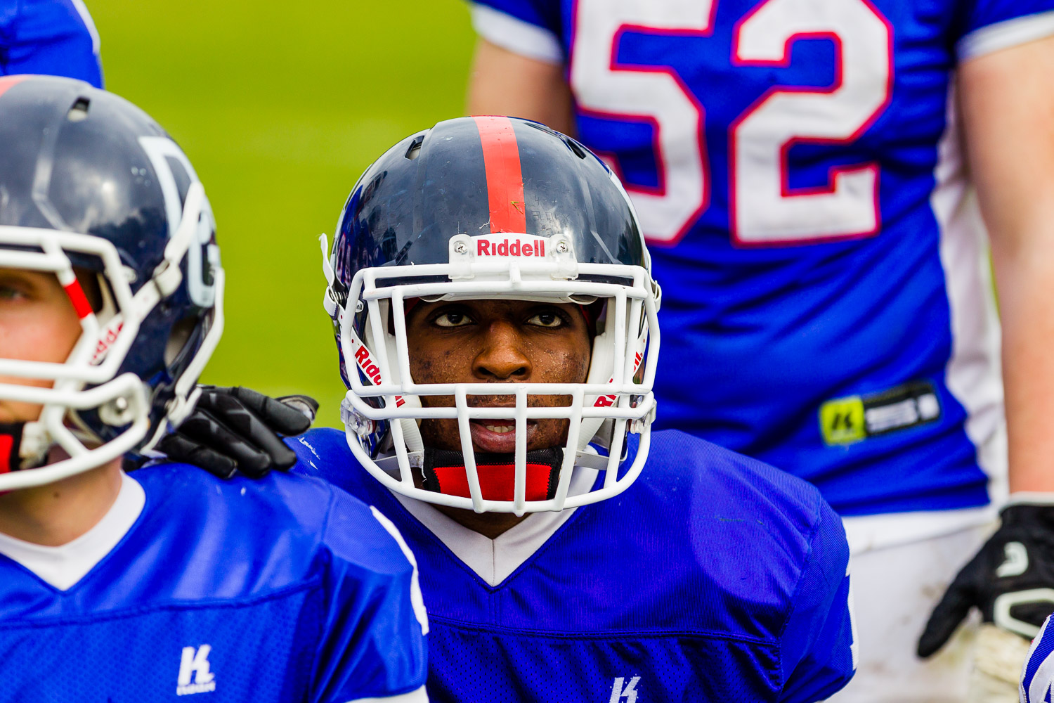 GFLJ 2015 - Dortmund Giants U19 vs. Düsseldorf Panther U19