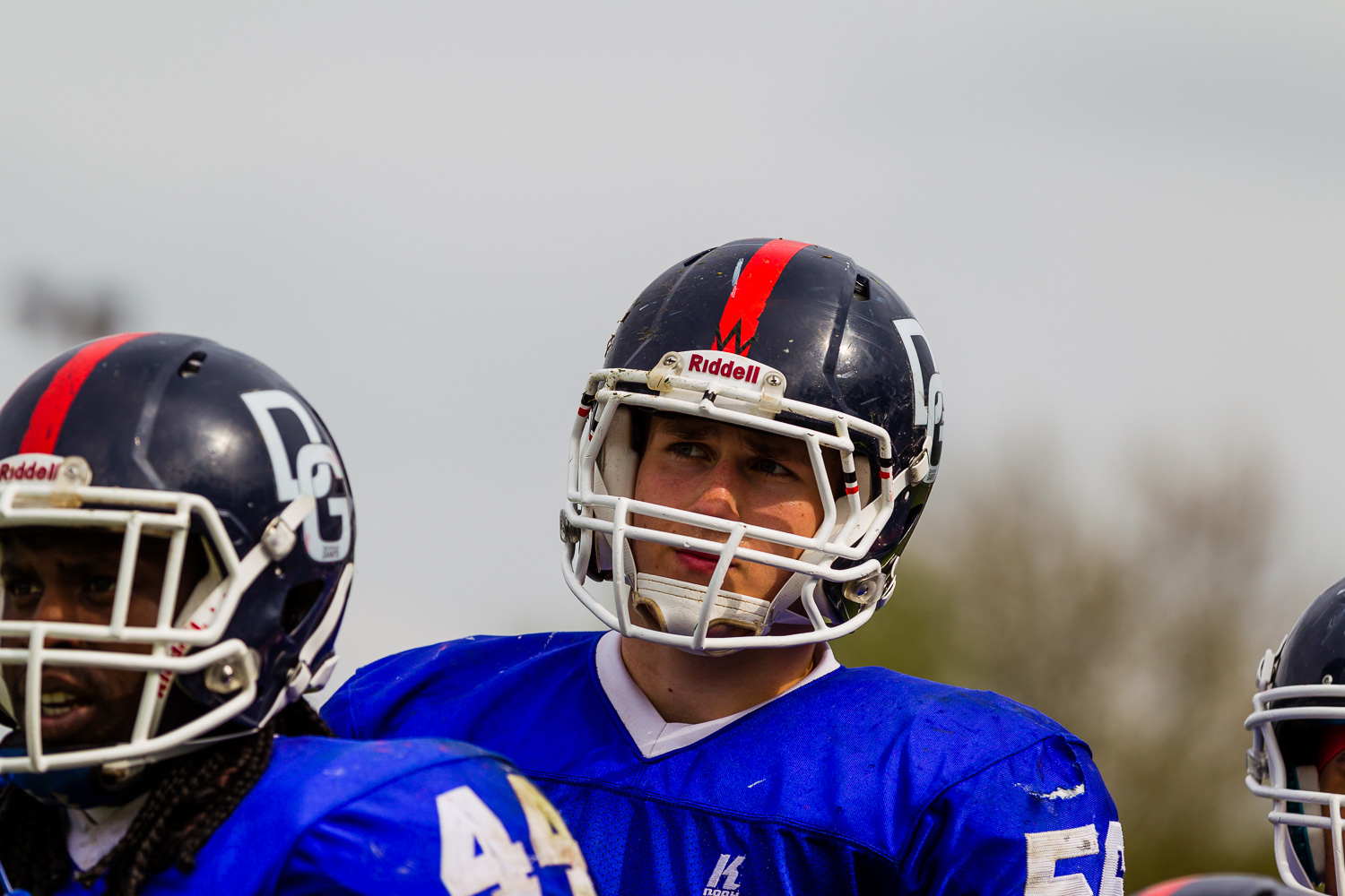 GFLJ 2015 - Dortmund Giants U19 vs. Düsseldorf Panther U19