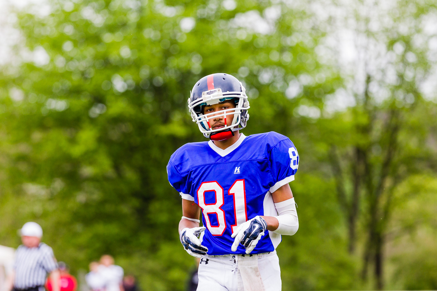 GFLJ 2015 - Dortmund Giants U19 vs. Düsseldorf Panther U19