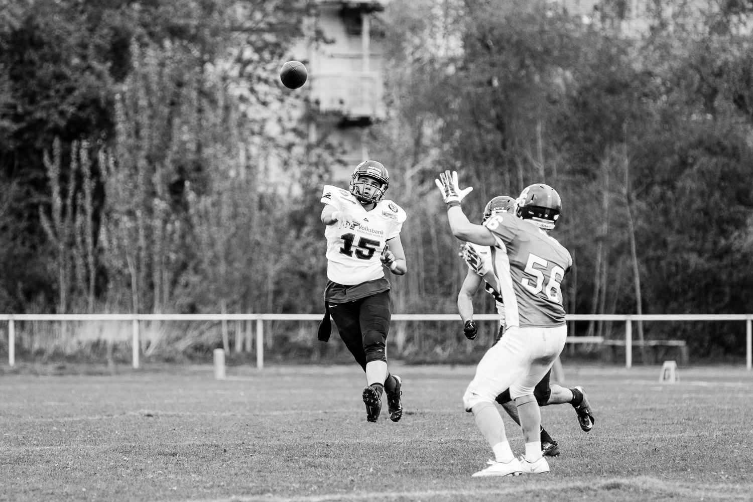 GFLJ 2015 - Dortmund Giants U19 vs. Düsseldorf Panther U19