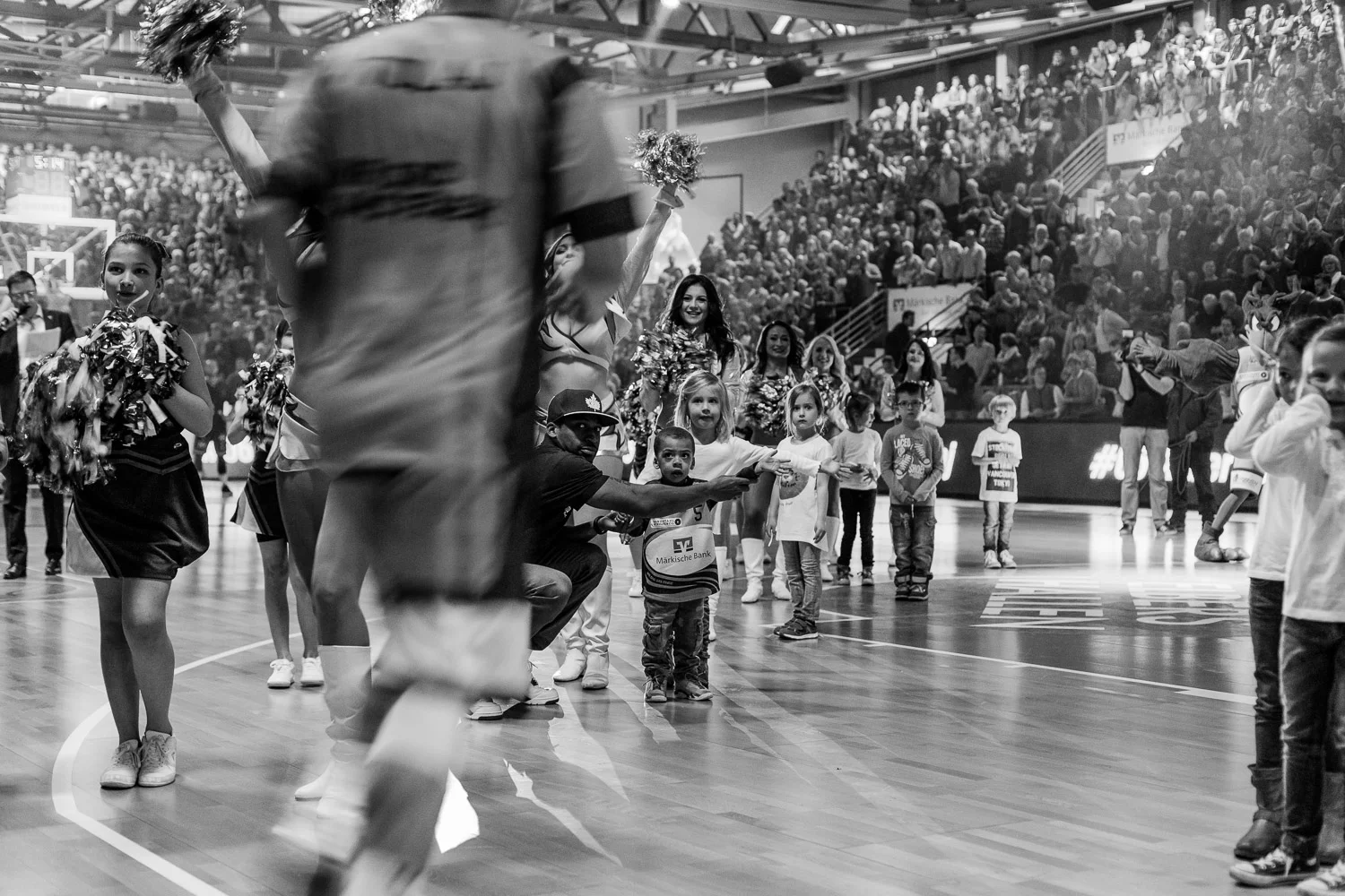 Phoenix Hagen vs. Telekom Baskets Bonn - 16.04.2015, Enervie Are