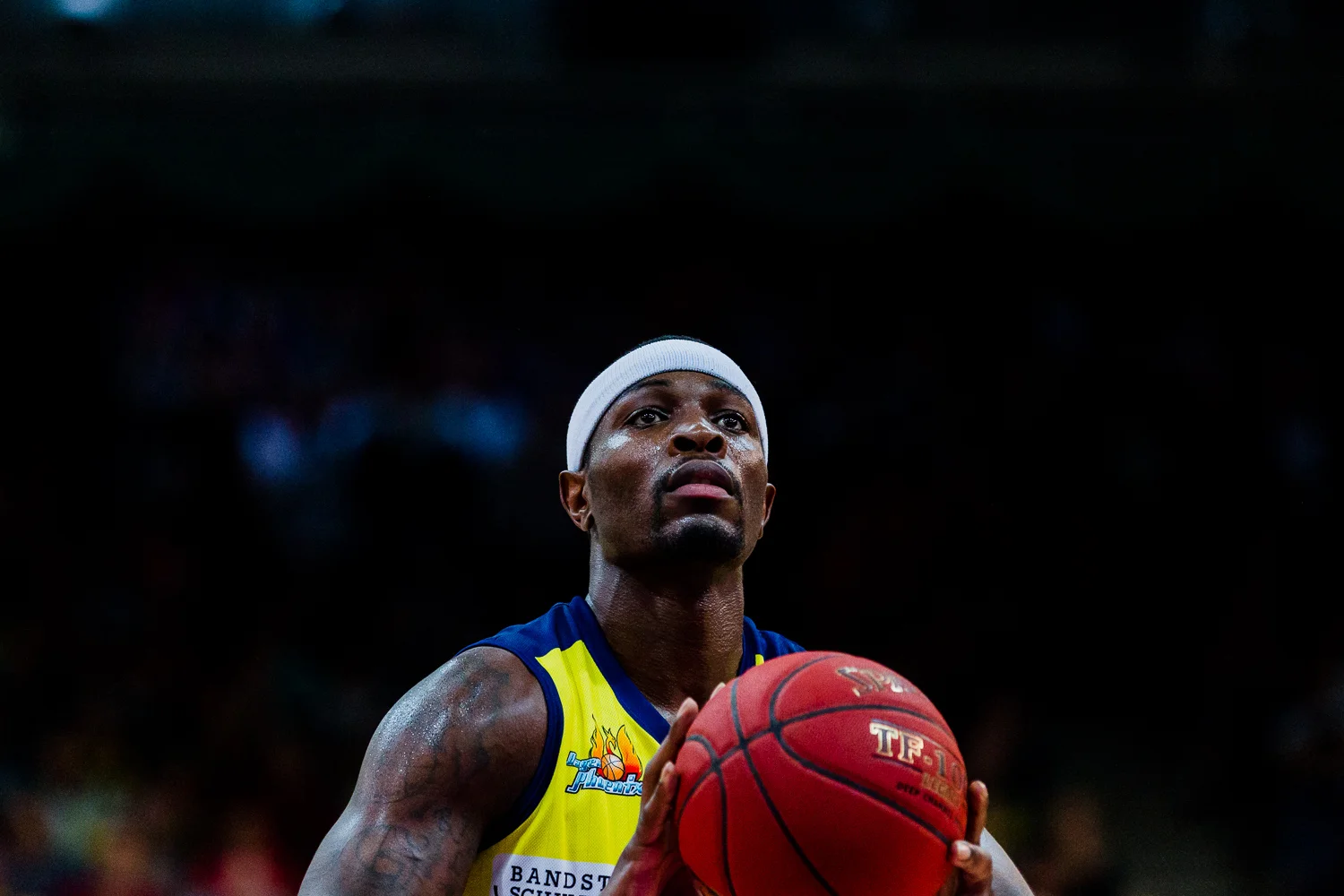 Phoenix Hagen vs. Telekom Baskets Bonn - 16.04.2015, Enervie Are