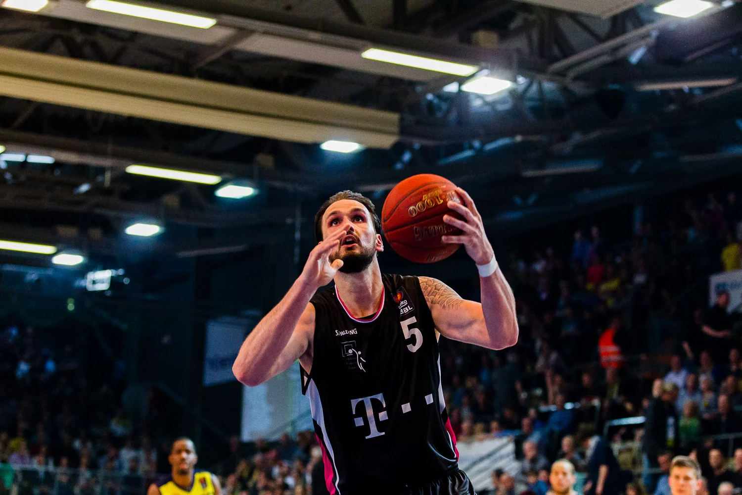 Phoenix Hagen vs. Telekom Baskets Bonn - 16.04.2015, Enervie Are