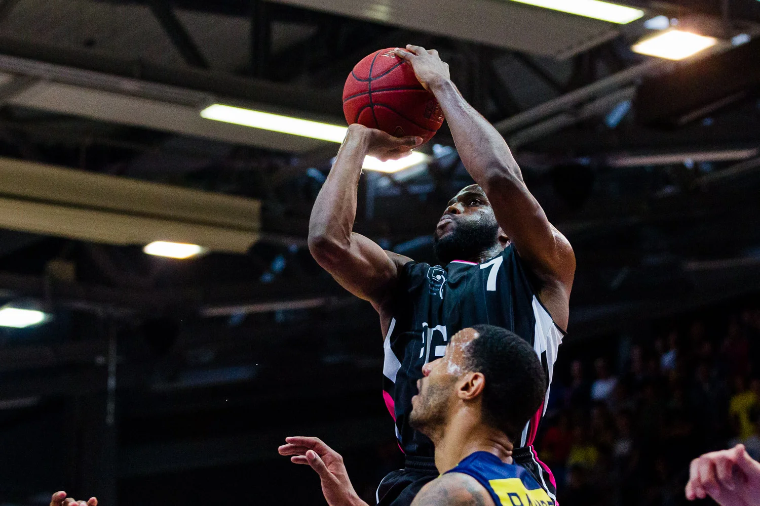 Phoenix Hagen vs. Telekom Baskets Bonn - 16.04.2015, Enervie Are