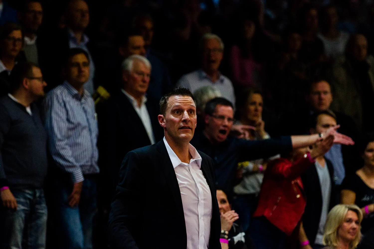 Phoenix Hagen vs. Telekom Baskets Bonn - 16.04.2015, Enervie Are