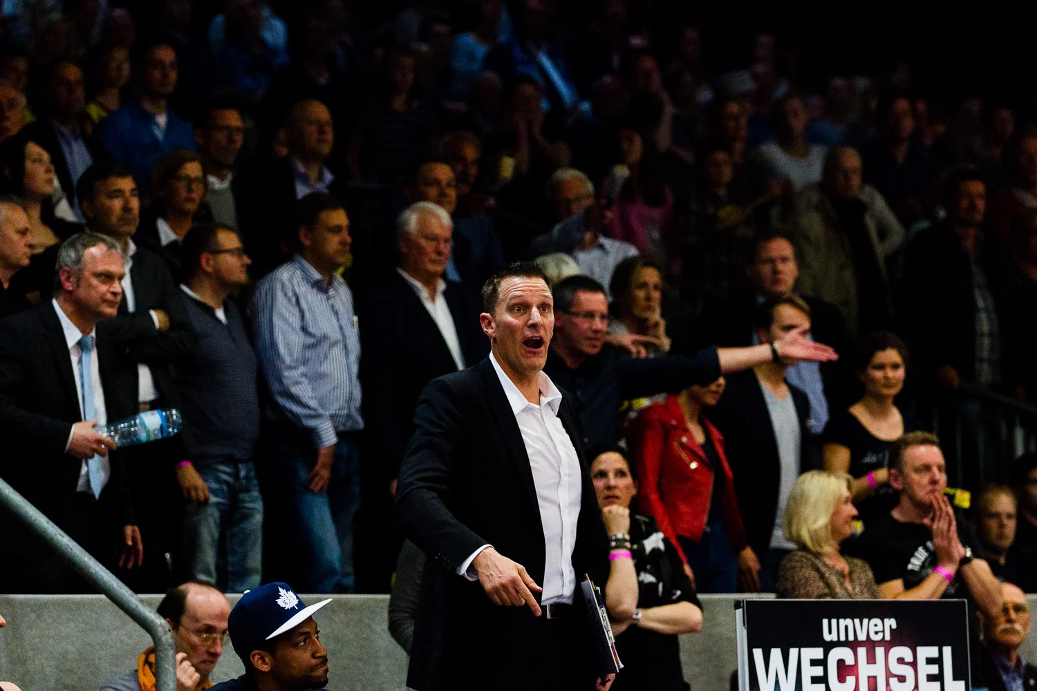 Phoenix Hagen vs. Telekom Baskets Bonn - 16.04.2015, Enervie Are
