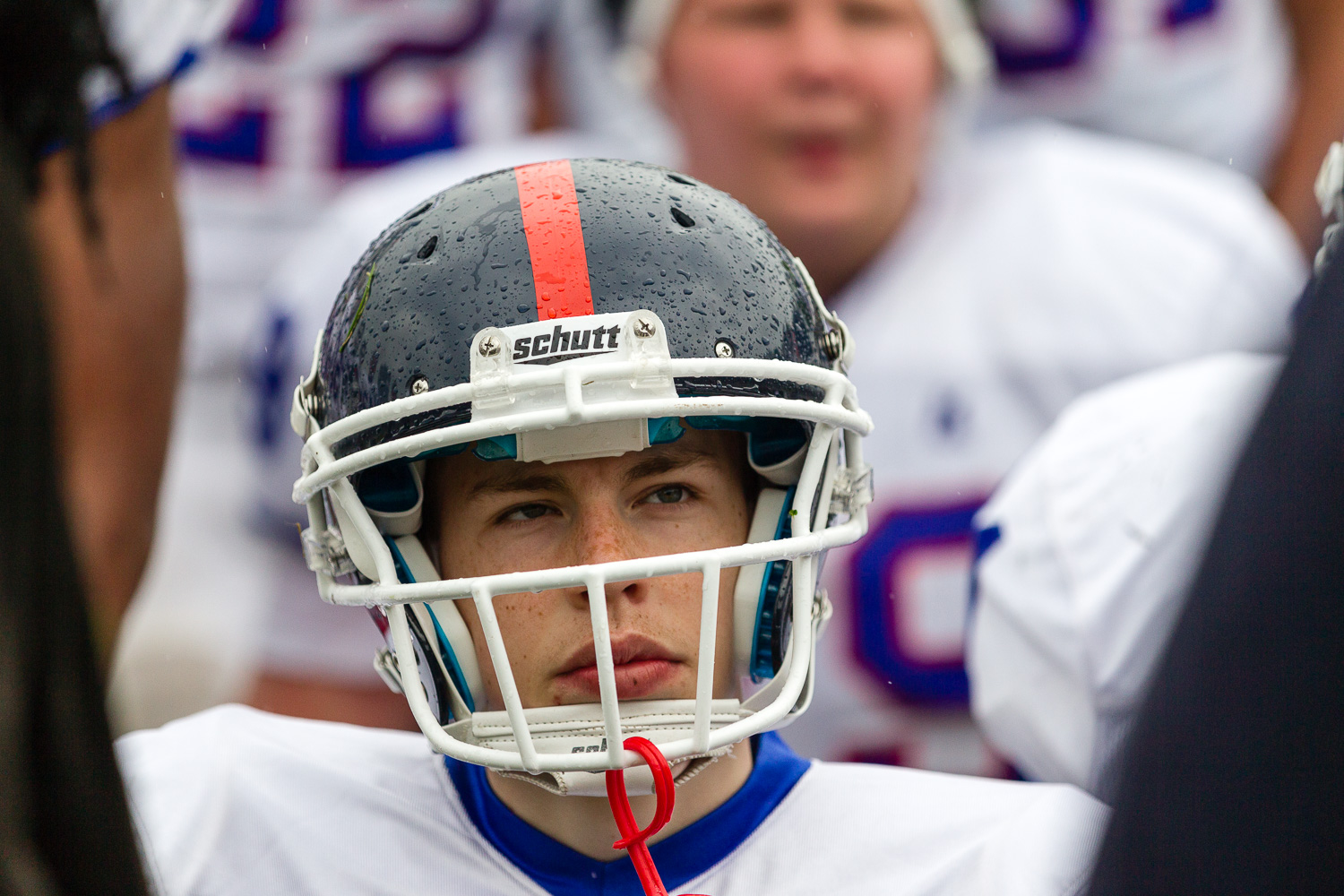 GFLJ 2015 - Dortmund Giants U19 vs. Langenfeld Longhorns U19