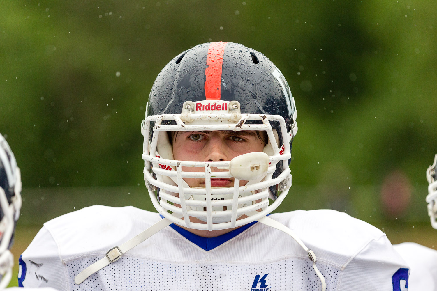 GFLJ 2015 - Dortmund Giants U19 vs. Langenfeld Longhorns U19