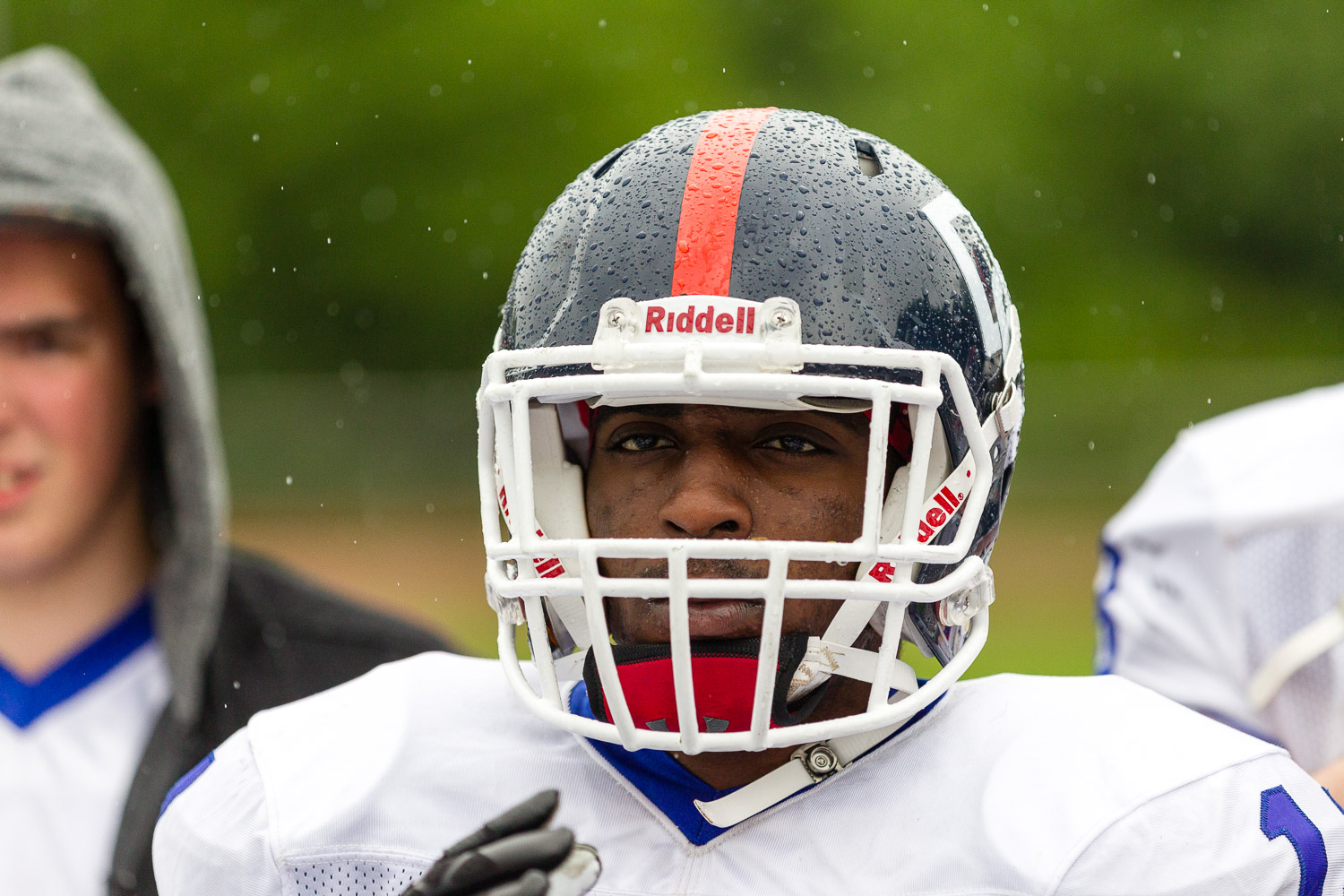 GFLJ 2015 - Dortmund Giants U19 vs. Langenfeld Longhorns U19