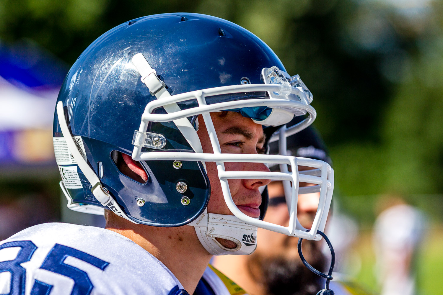 Oberliga NRW 2015 - Dortmund Giants vs. Schiefbahn Riders