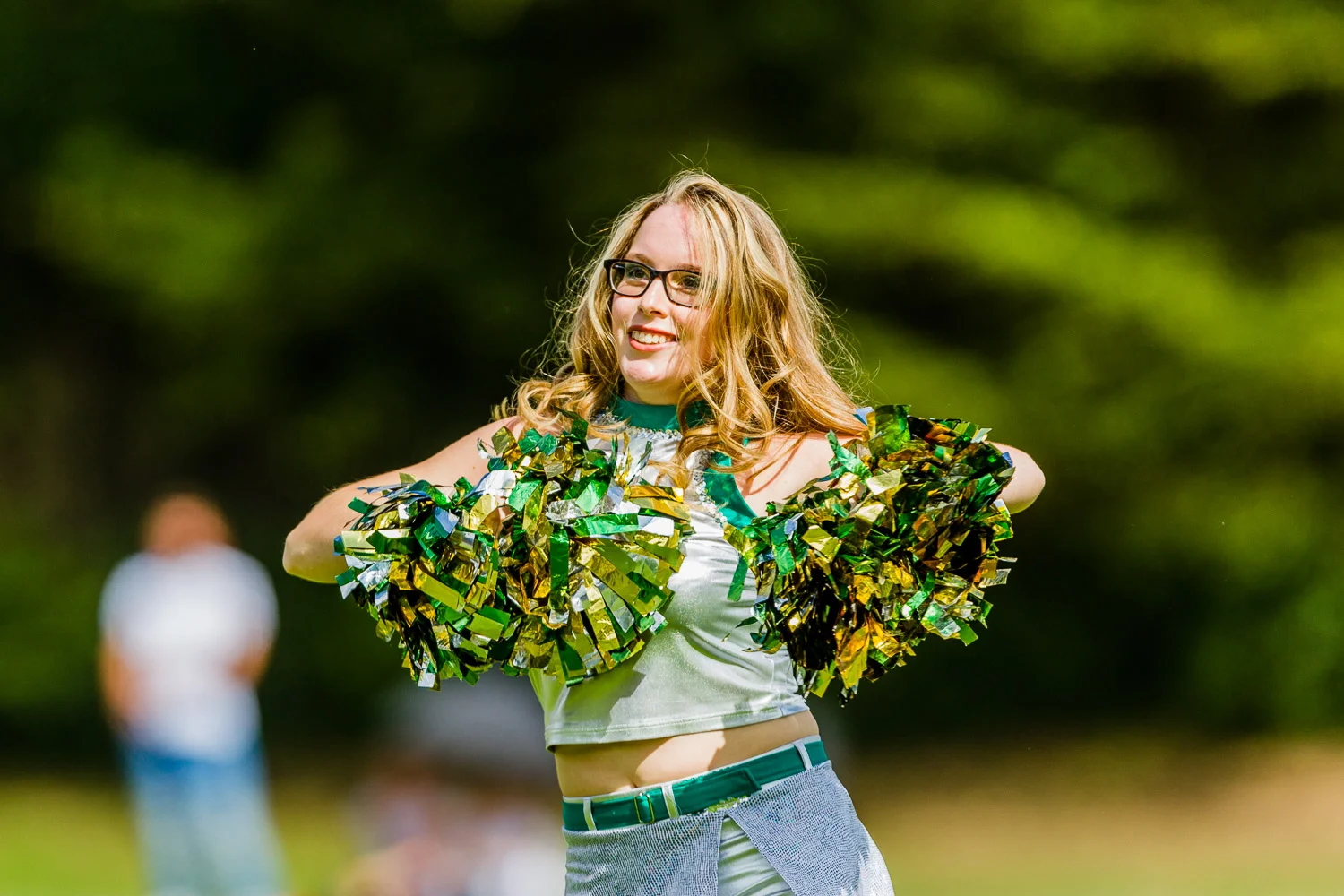 Junior Bowl XXXIV - Cologne Crocodiles U19 vs. Dortmund Giants U