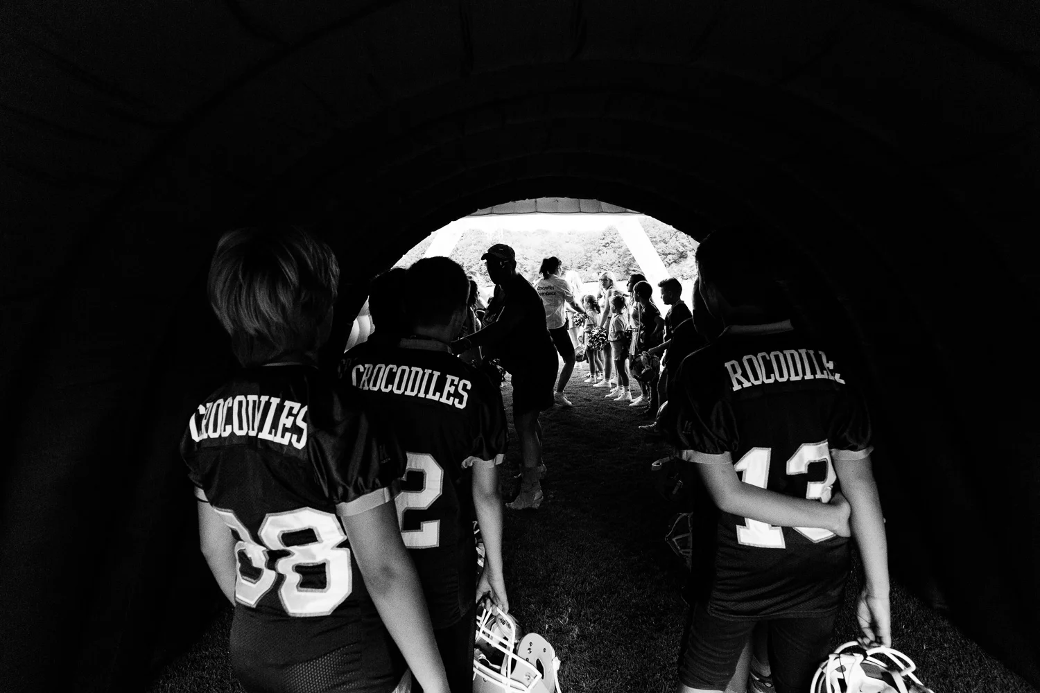 Junior Bowl XXXIV - Cologne Crocodiles U19 vs. Dortmund Giants U