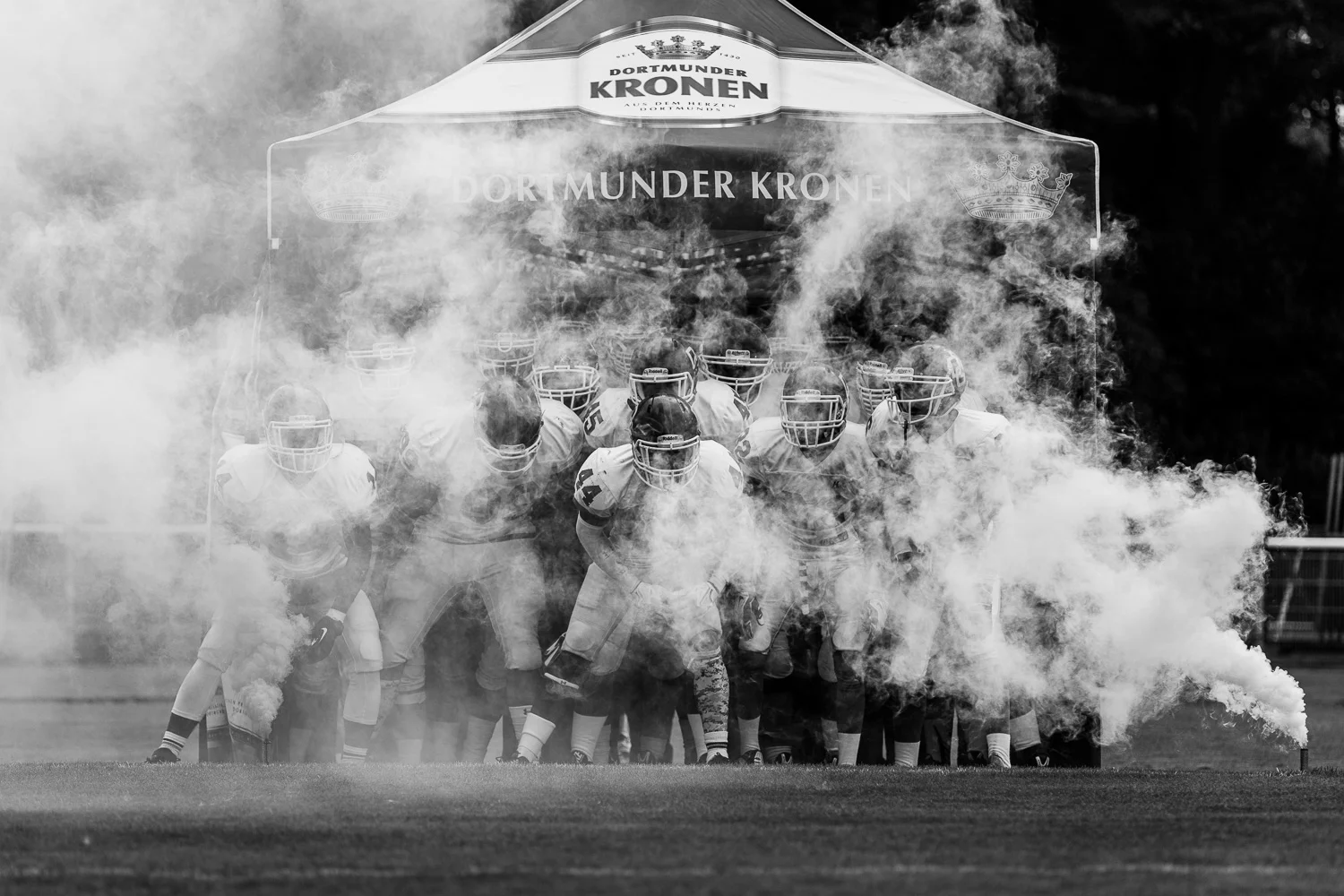 Junior Bowl XXXIV - Cologne Crocodiles U19 vs. Dortmund Giants U