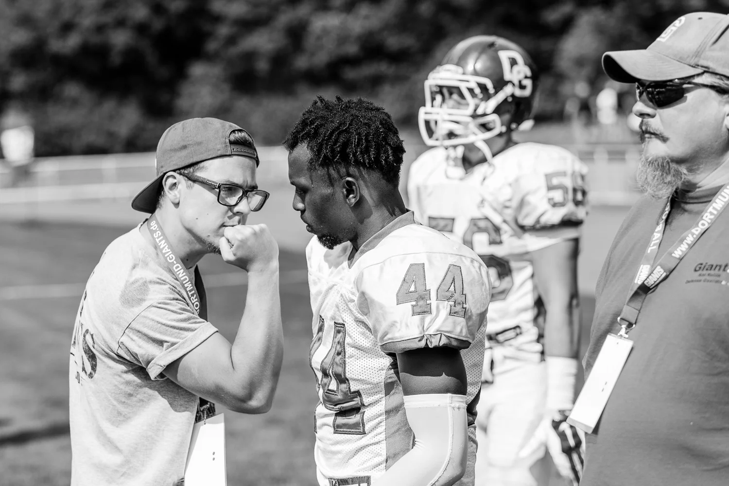 Junior Bowl XXXIV - Cologne Crocodiles U19 vs. Dortmund Giants U