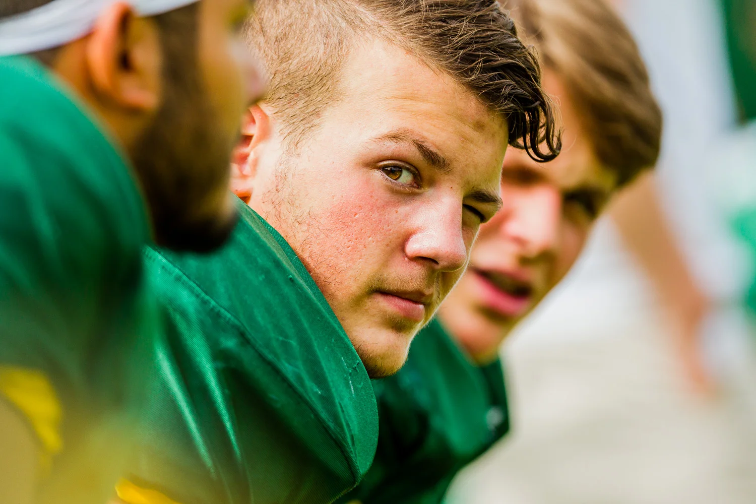 Junior Bowl XXXIV - Cologne Crocodiles U19 vs. Dortmund Giants U