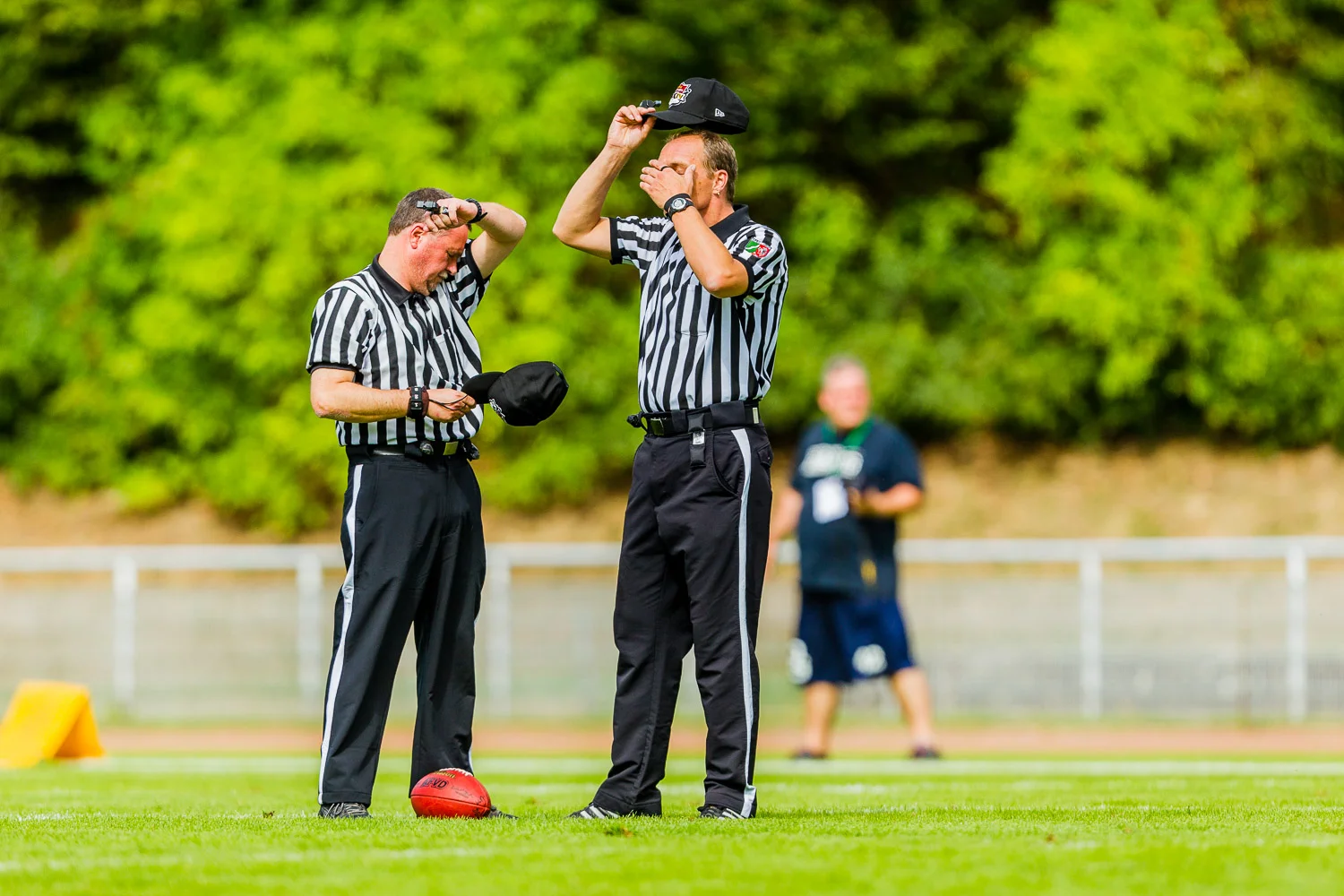 Junior Bowl XXXIV - Cologne Crocodiles U19 vs. Dortmund Giants U