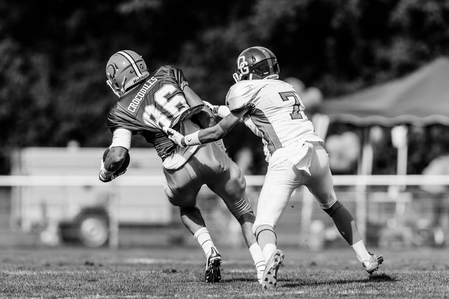 Junior Bowl XXXIV - Cologne Crocodiles U19 vs. Dortmund Giants U