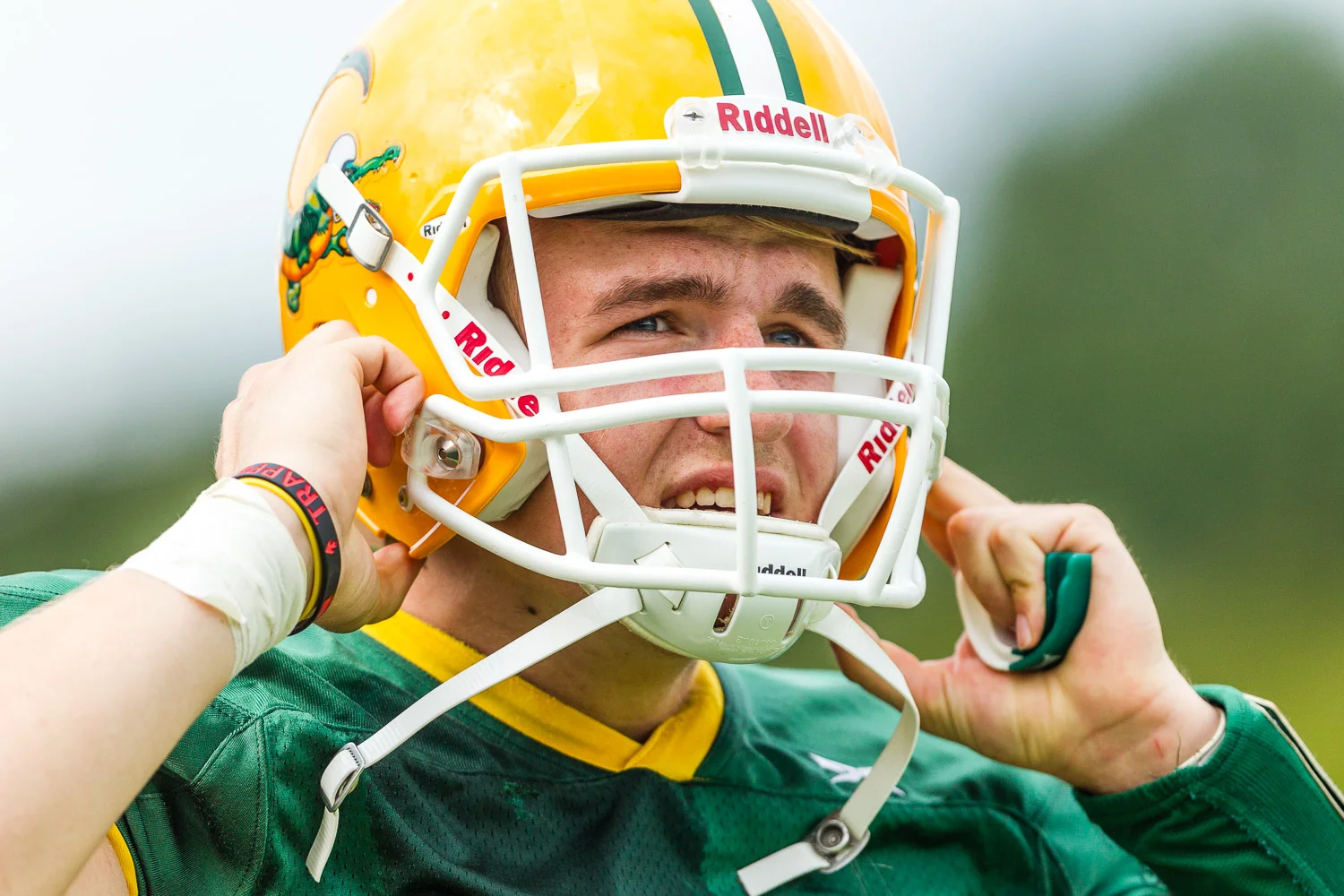 Junior Bowl XXXIV - Cologne Crocodiles U19 vs. Dortmund Giants U