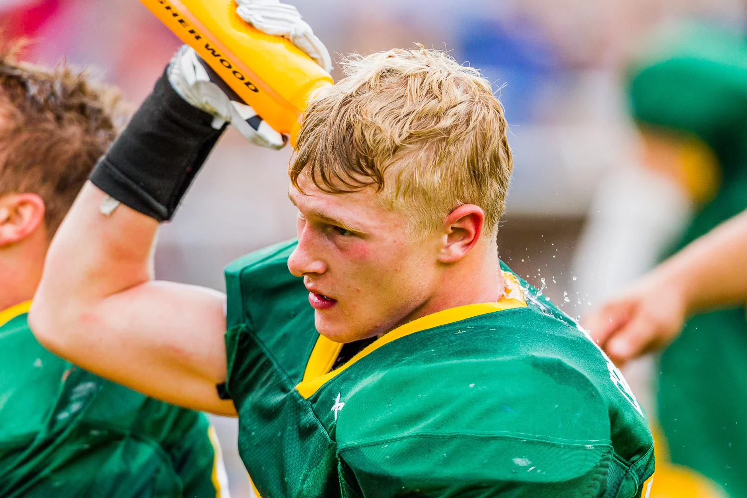 Junior Bowl XXXIV - Cologne Crocodiles U19 vs. Dortmund Giants U