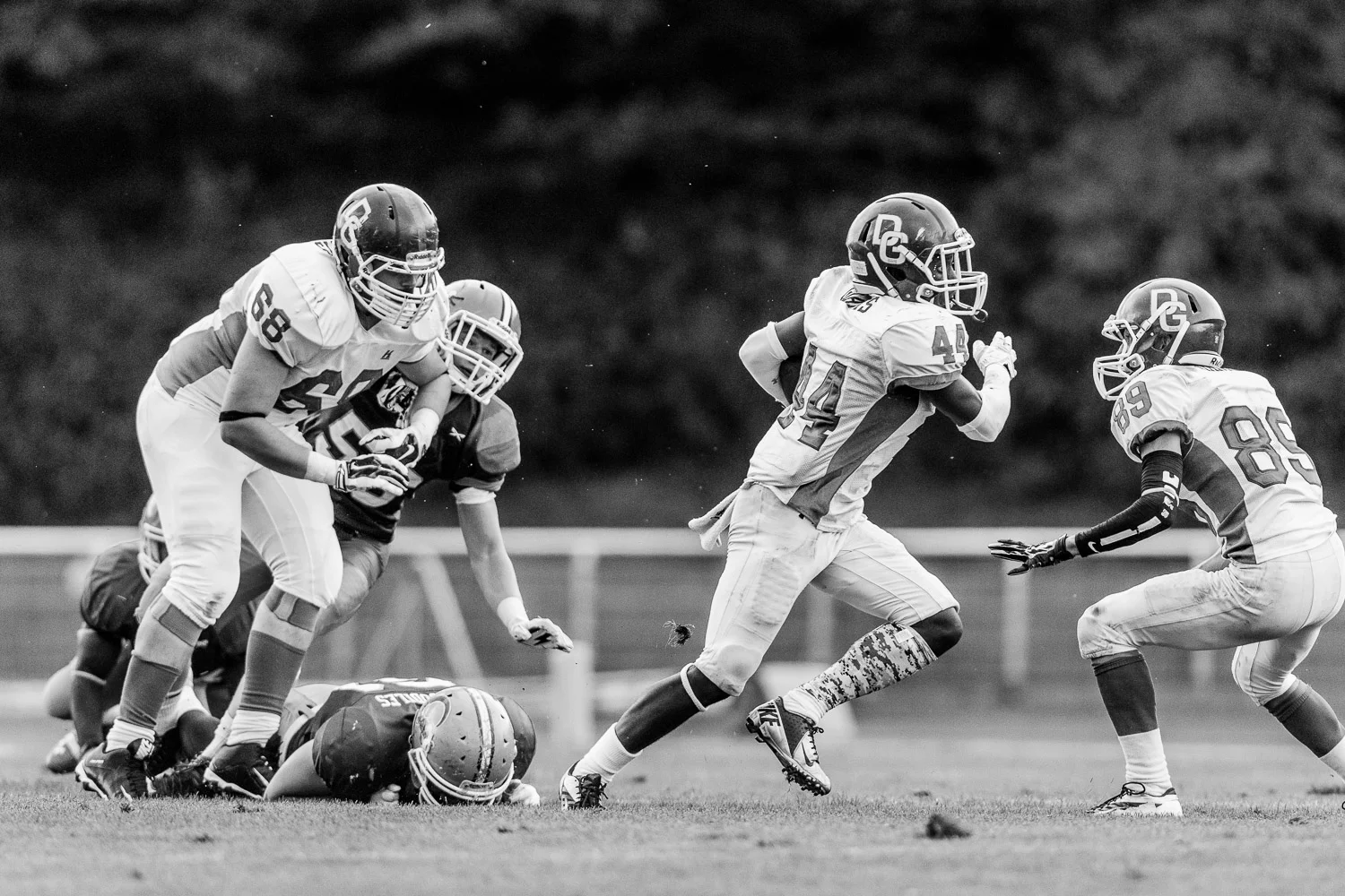 Junior Bowl XXXIV - Cologne Crocodiles U19 vs. Dortmund Giants U