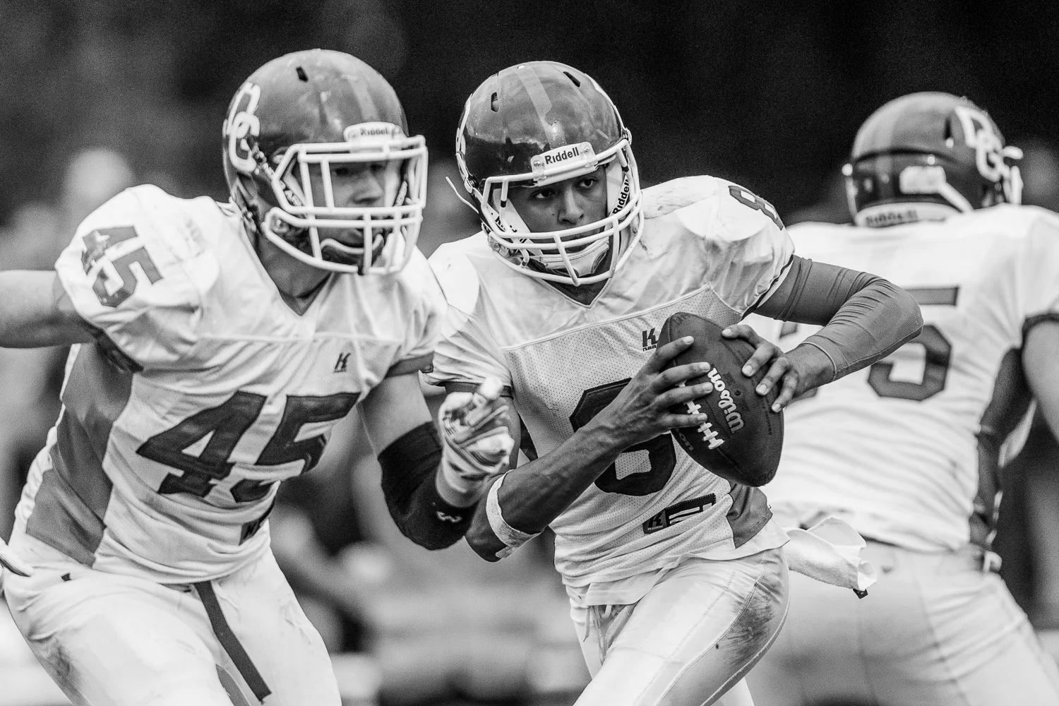 Junior Bowl XXXIV - Cologne Crocodiles U19 vs. Dortmund Giants U