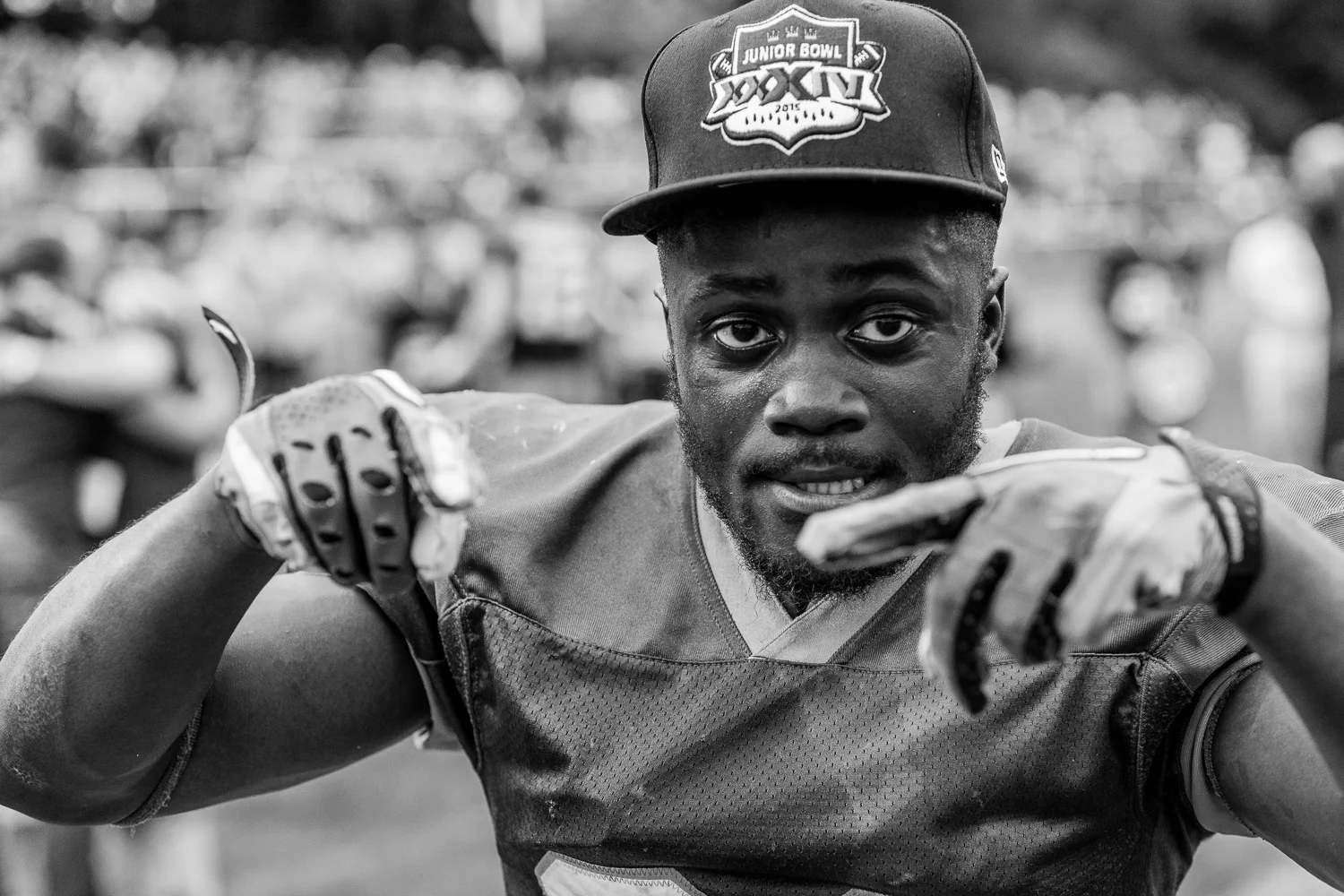 Junior Bowl XXXIV - Cologne Crocodiles U19 vs. Dortmund Giants U