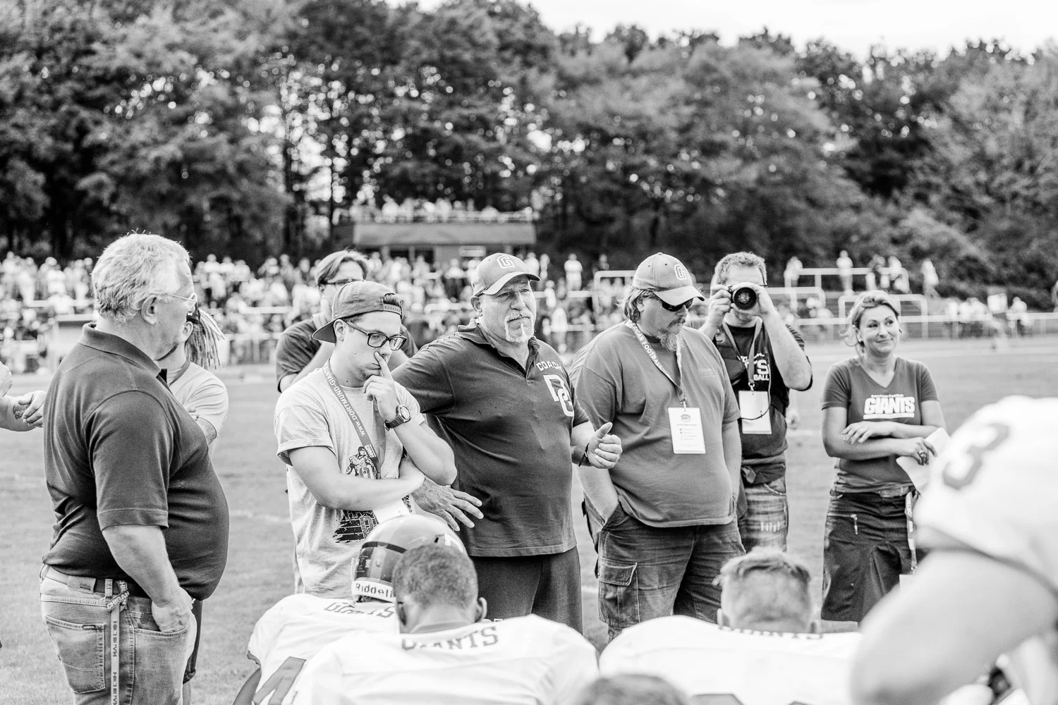Junior Bowl XXXIV - Cologne Crocodiles U19 vs. Dortmund Giants U